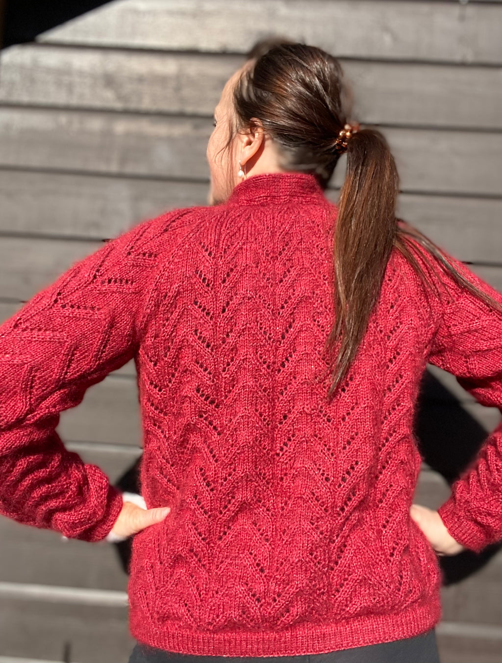 Zmita cardigan