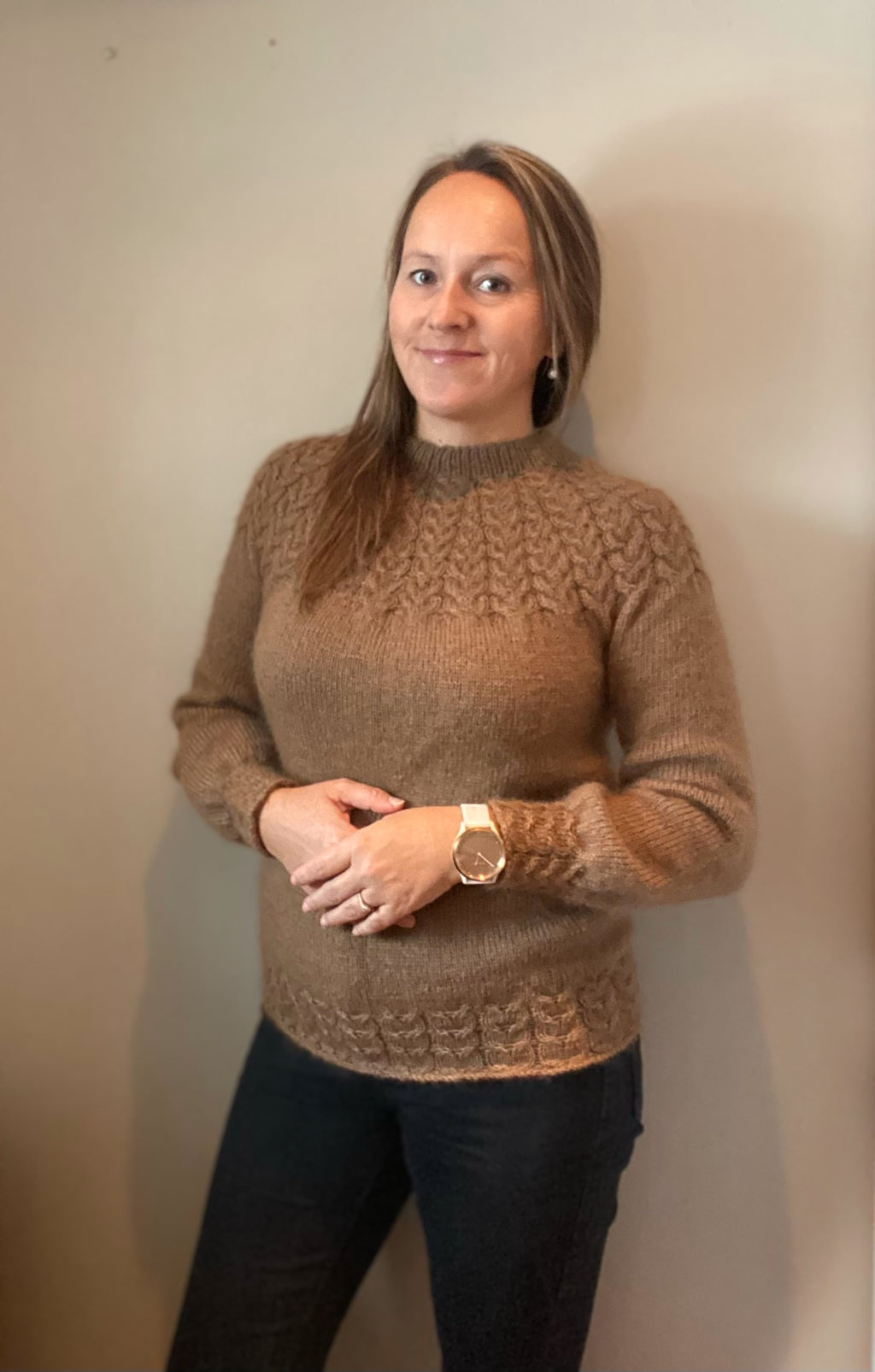 Heartshaped Sweater