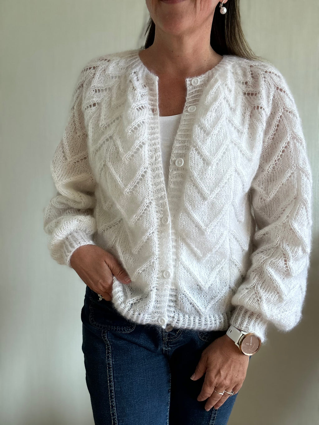 Arrowina Cardigan