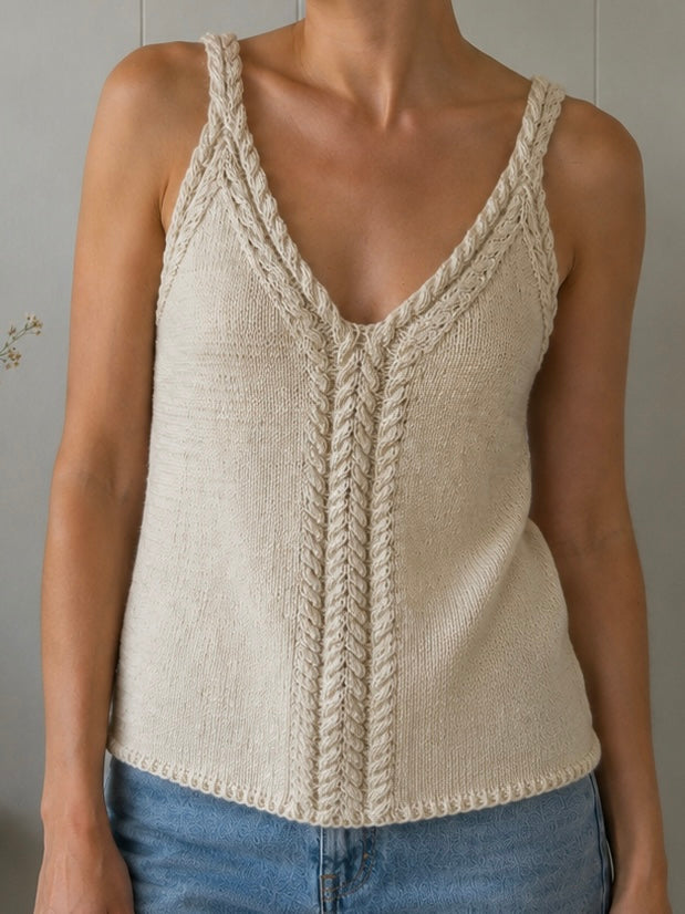 Airy Tank Top