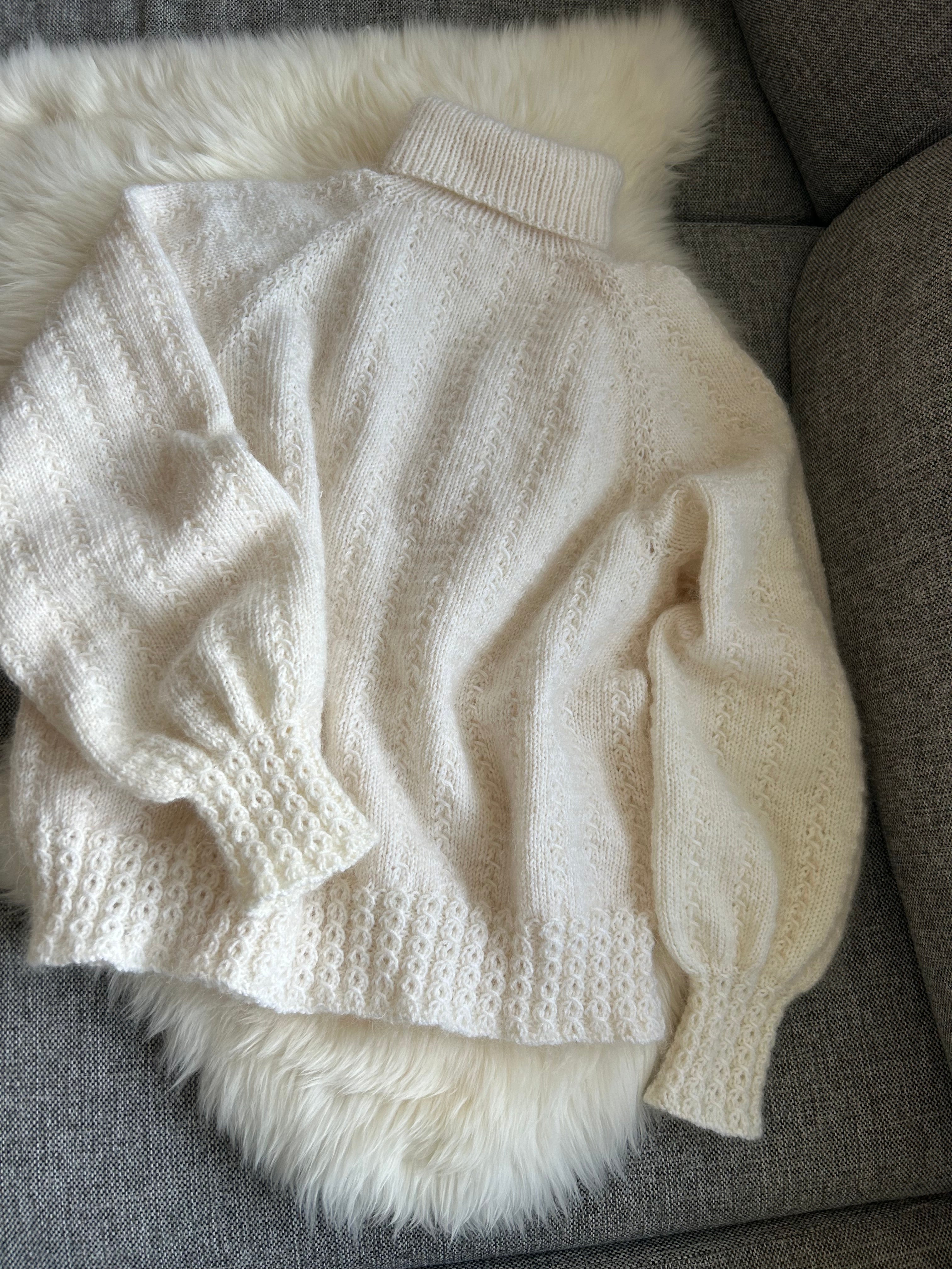 Four seasons sweater