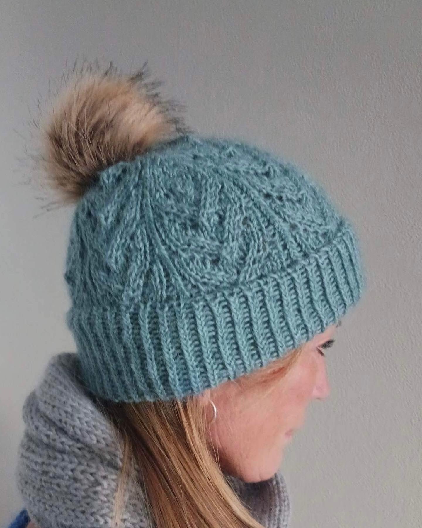 Arrowina beanie