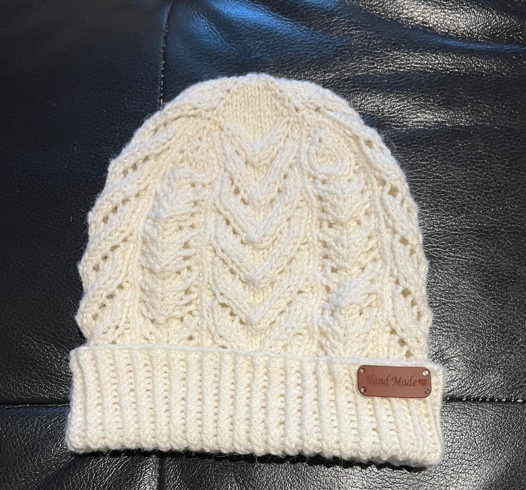 Arrowina beanie