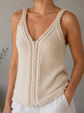 Airy Tank Top