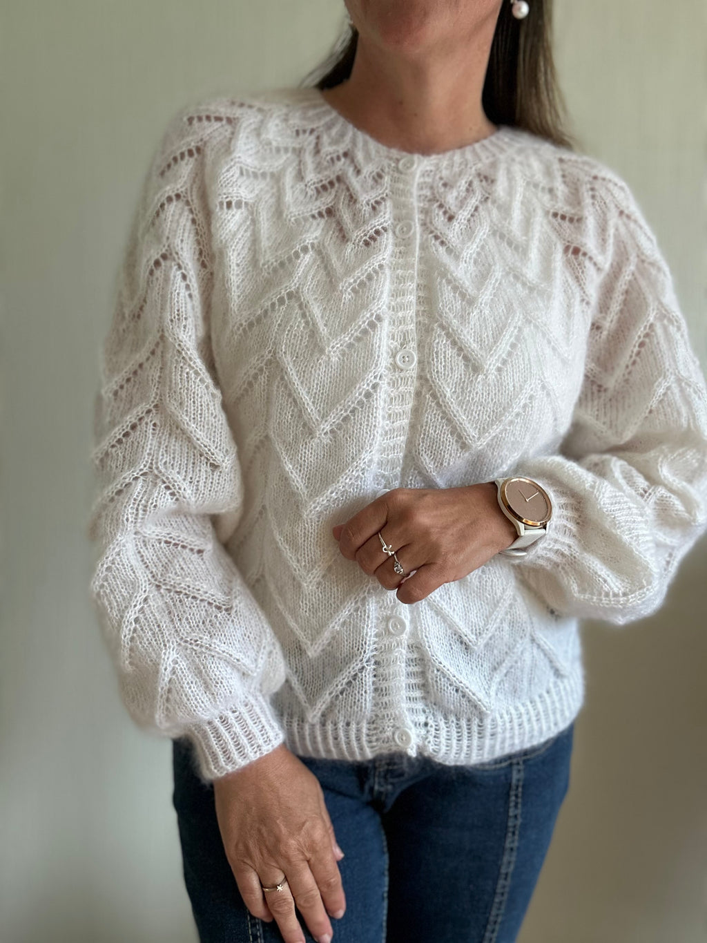 Arrowina Cardigan