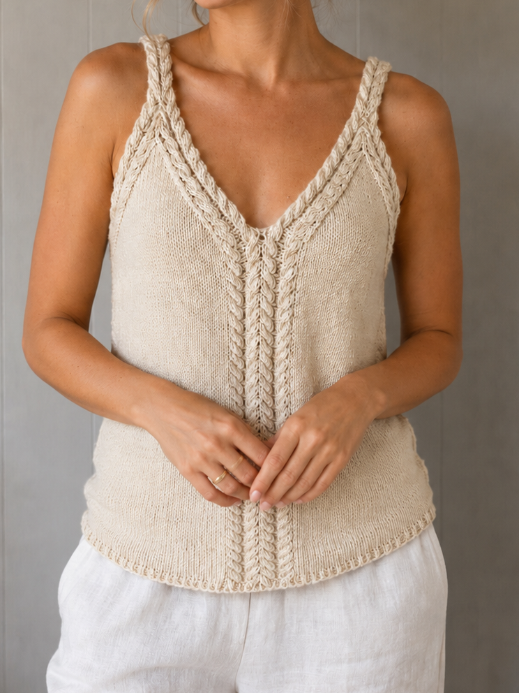 Airy Tank Top