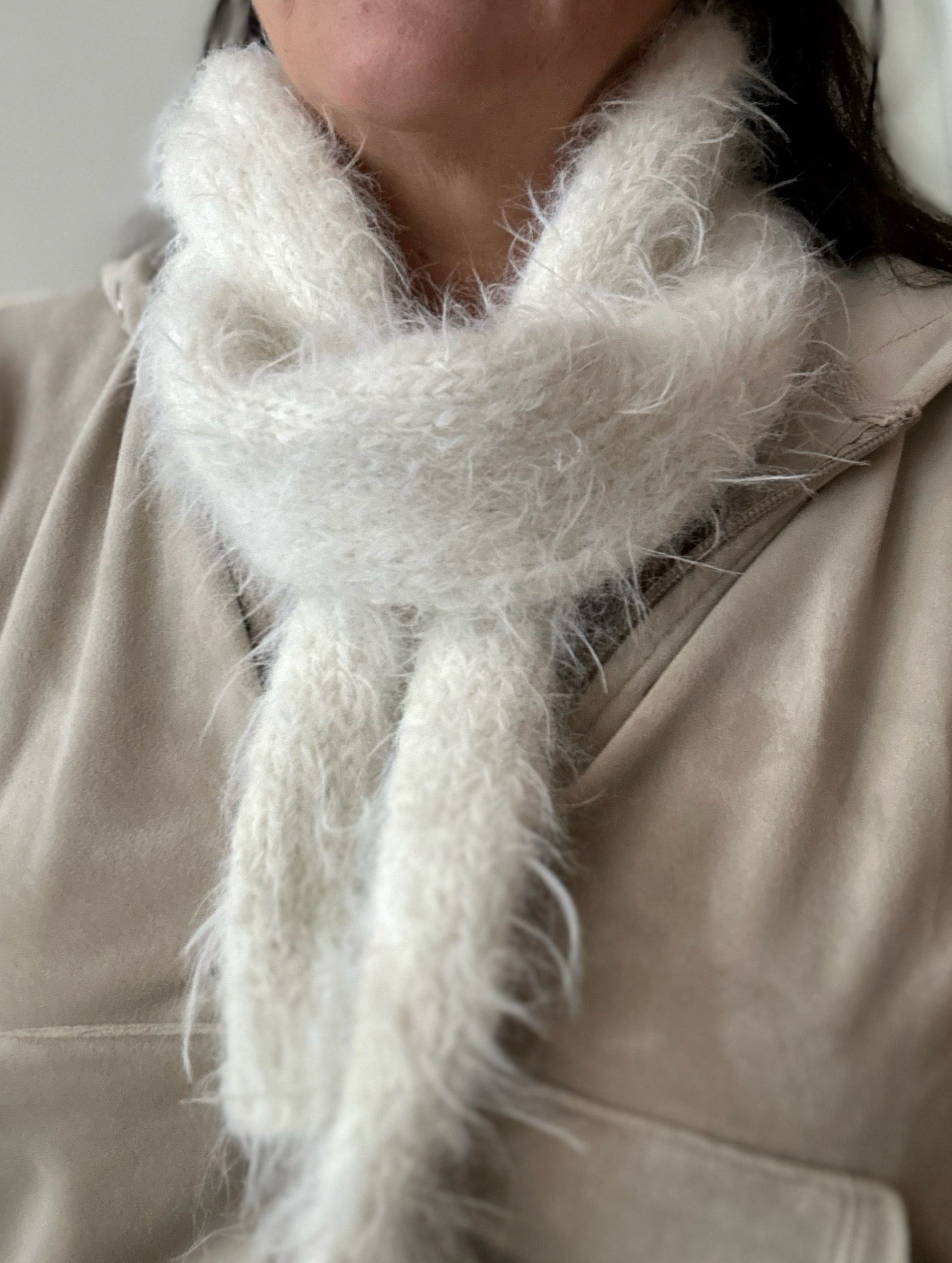 Snuggles Scarf