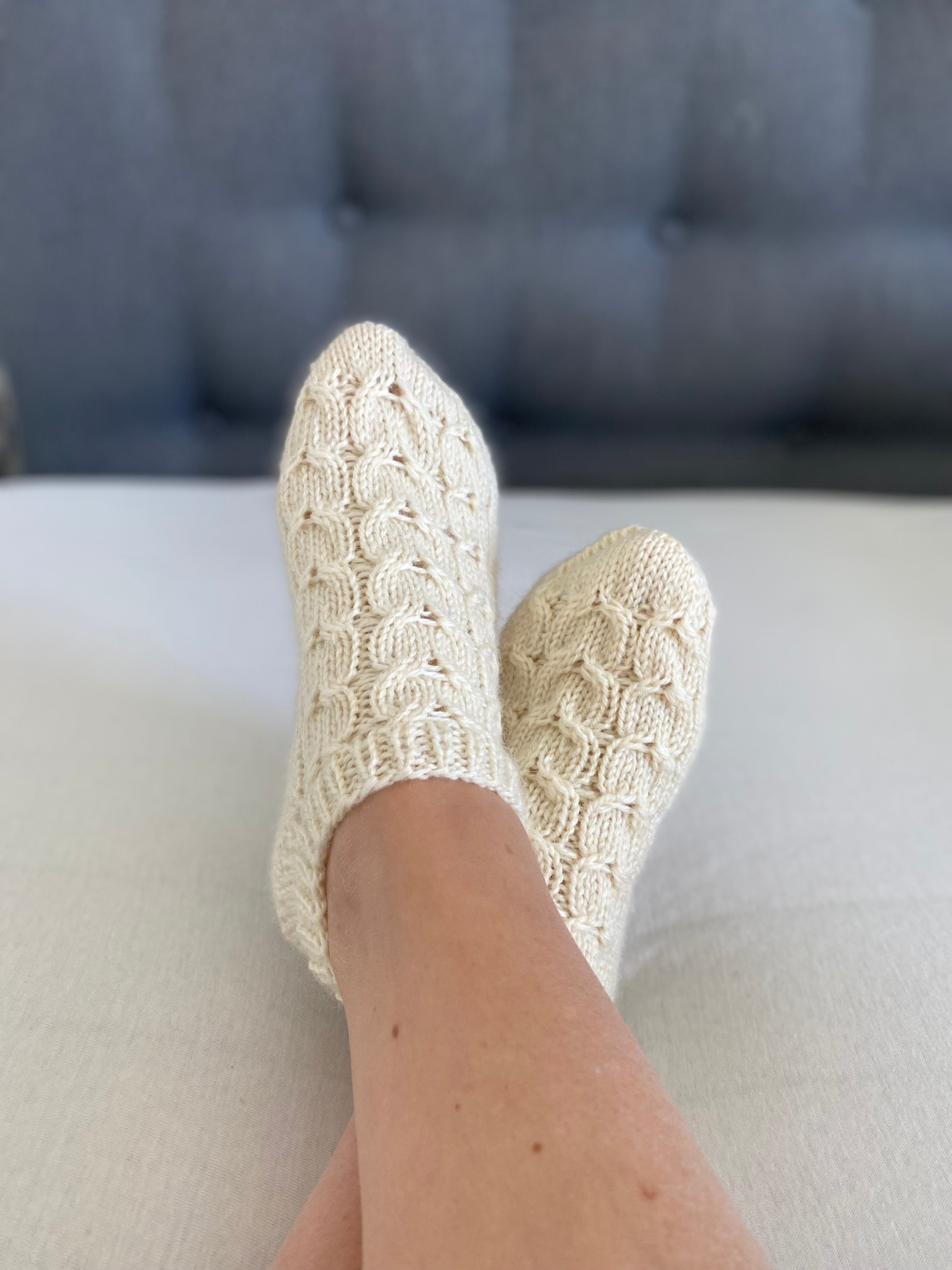 Heartshaped Socks