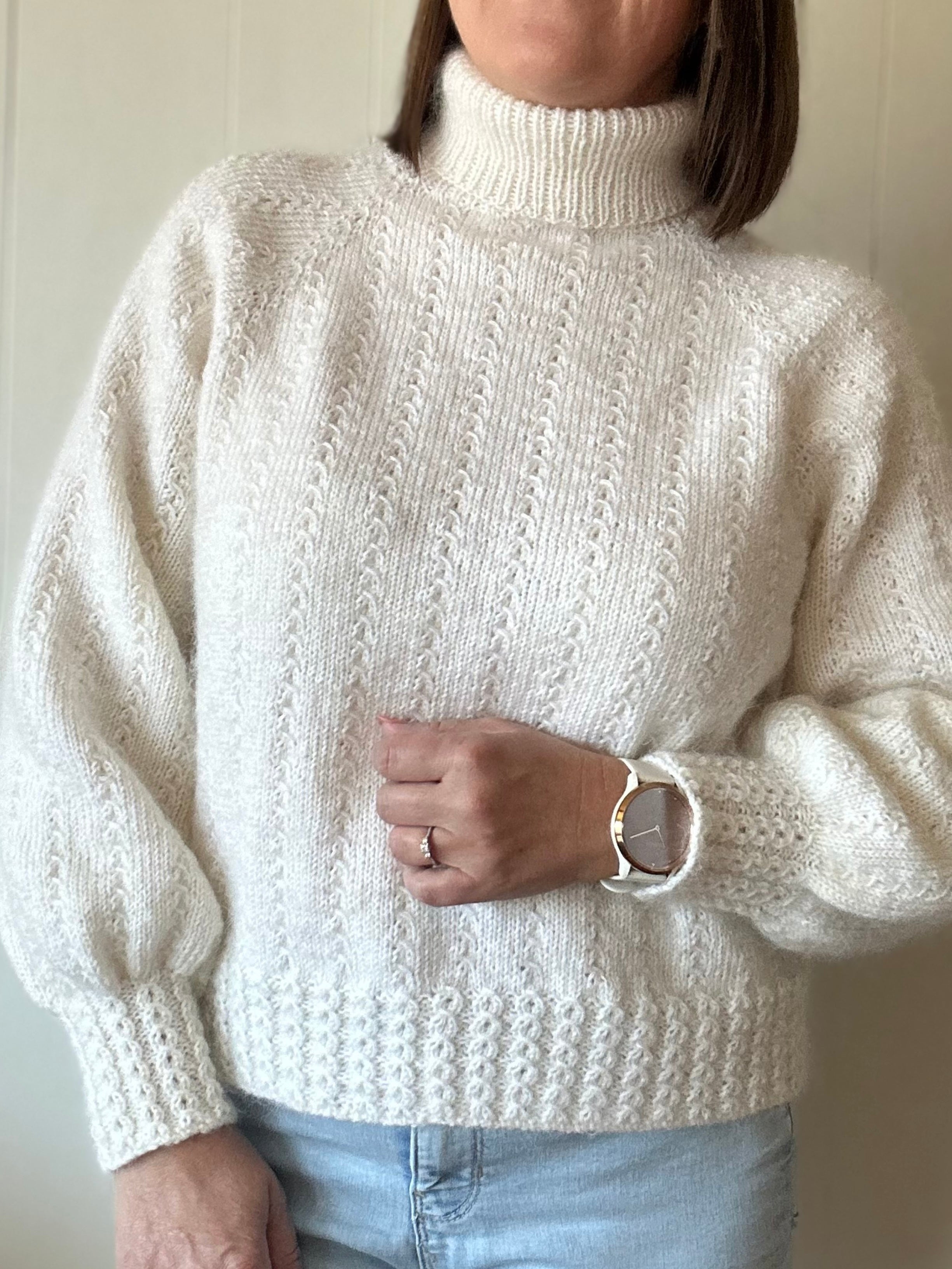 Four seasons sweater