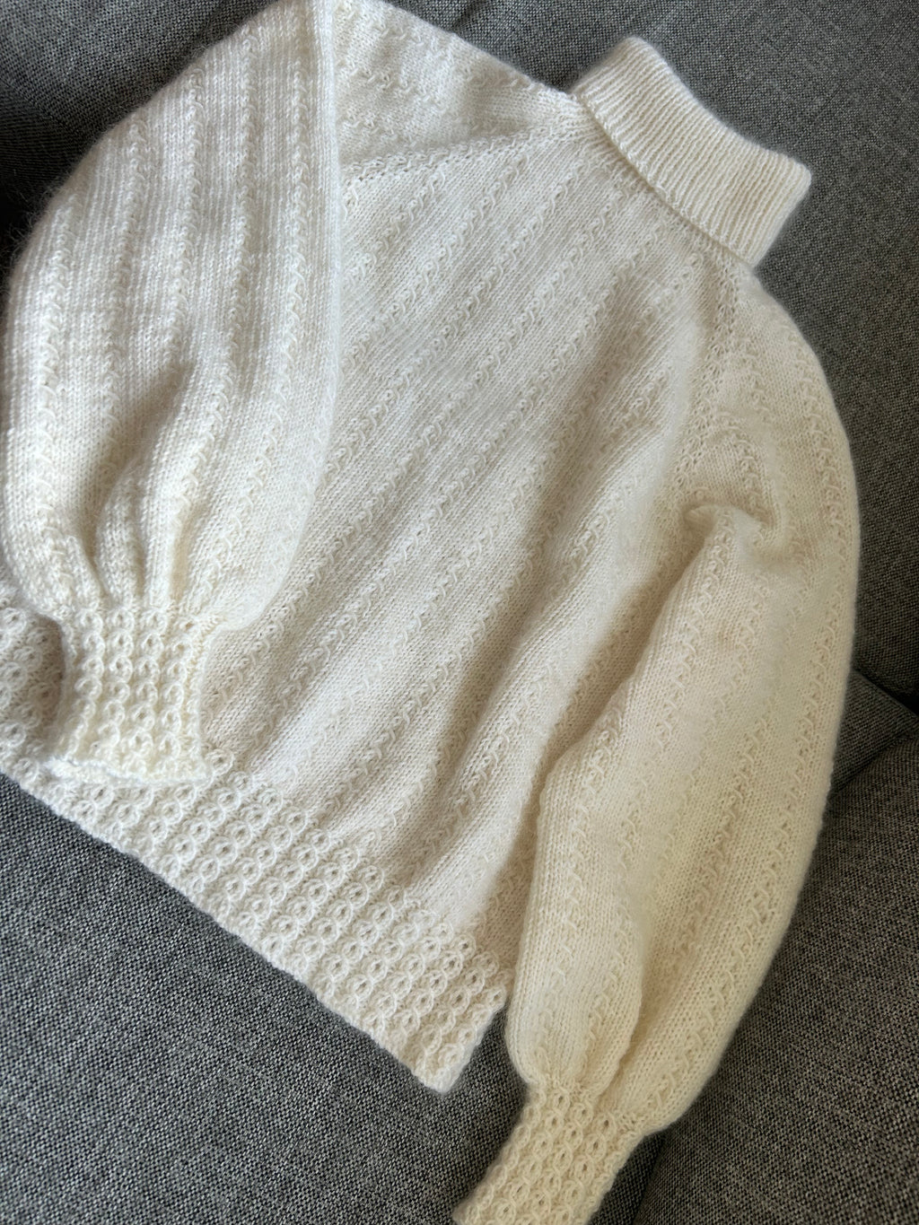 Four seasons sweater