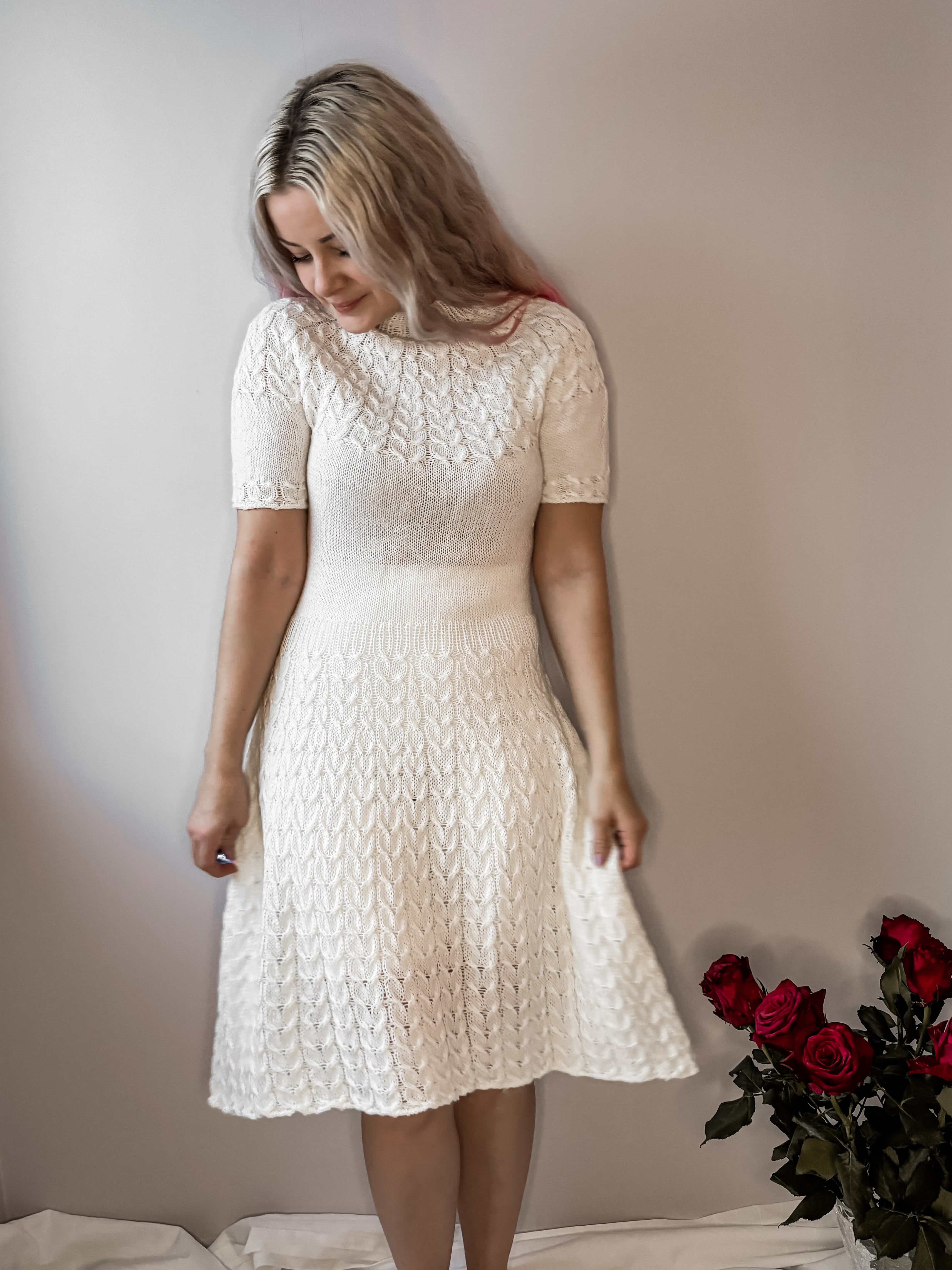 Heartshaped dress