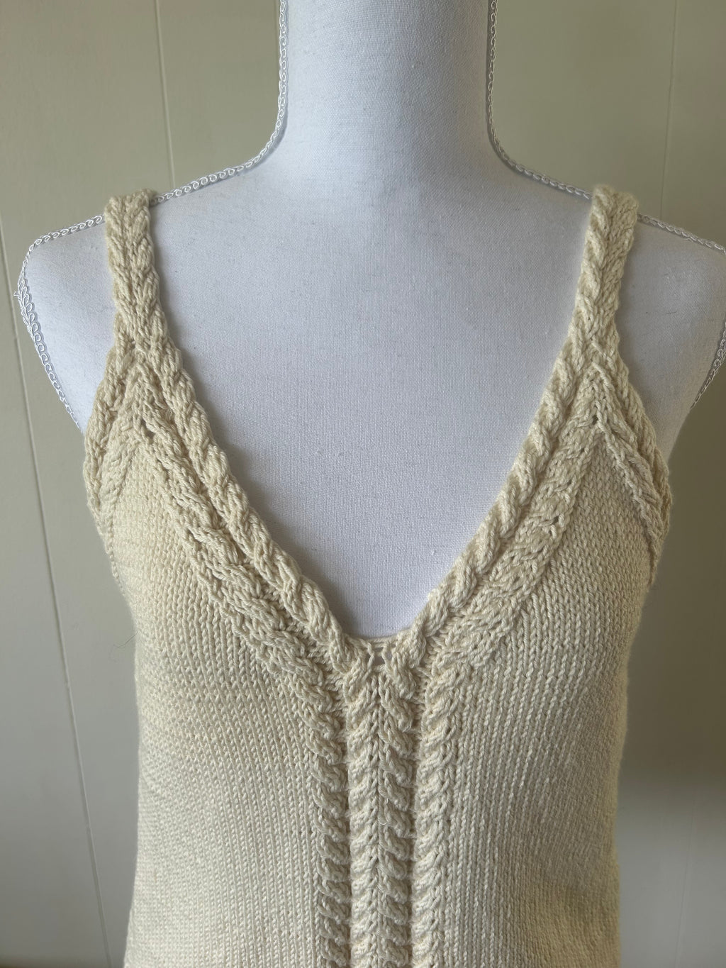 Airy Tank Top