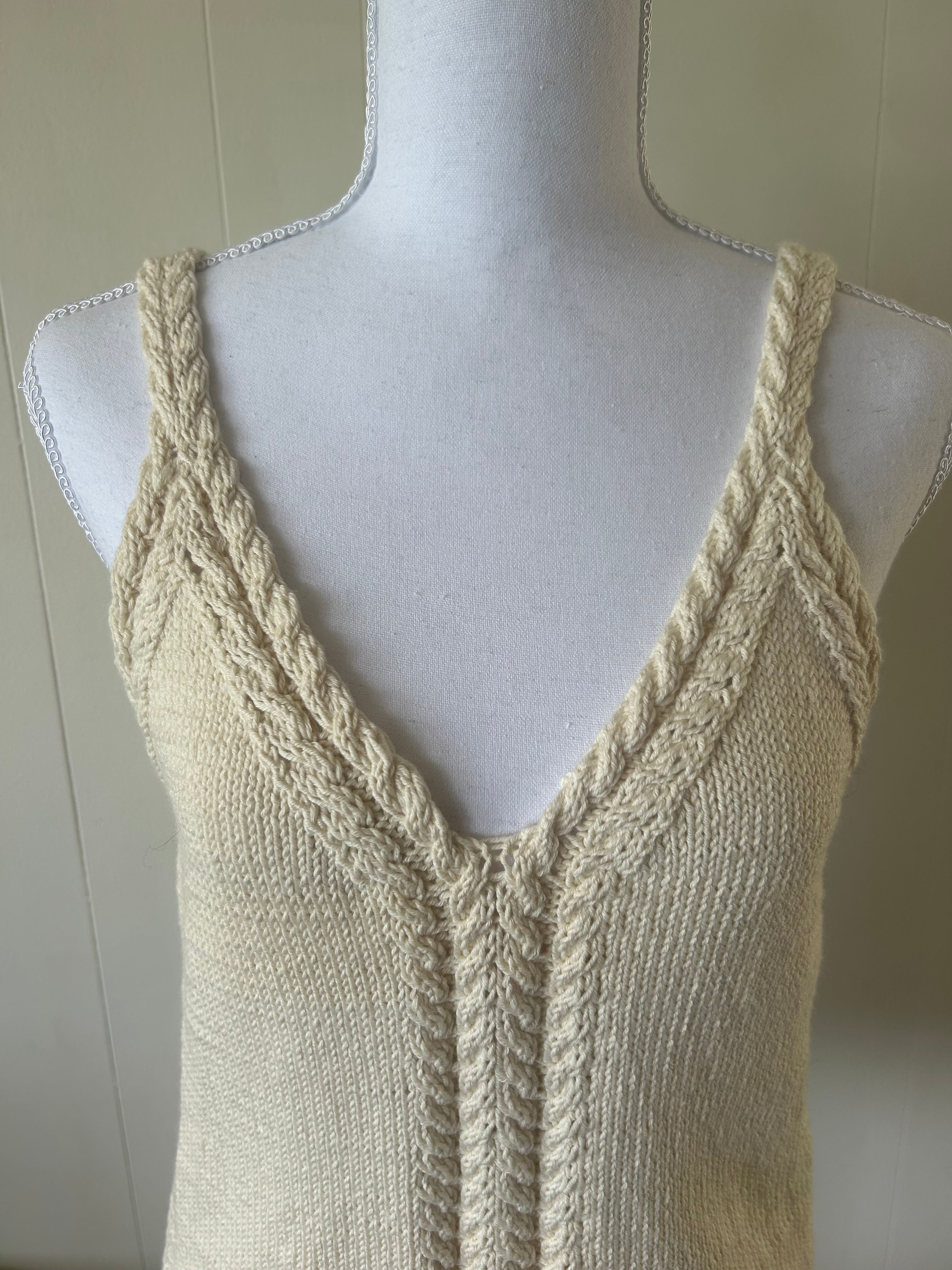 Airy Tank Top