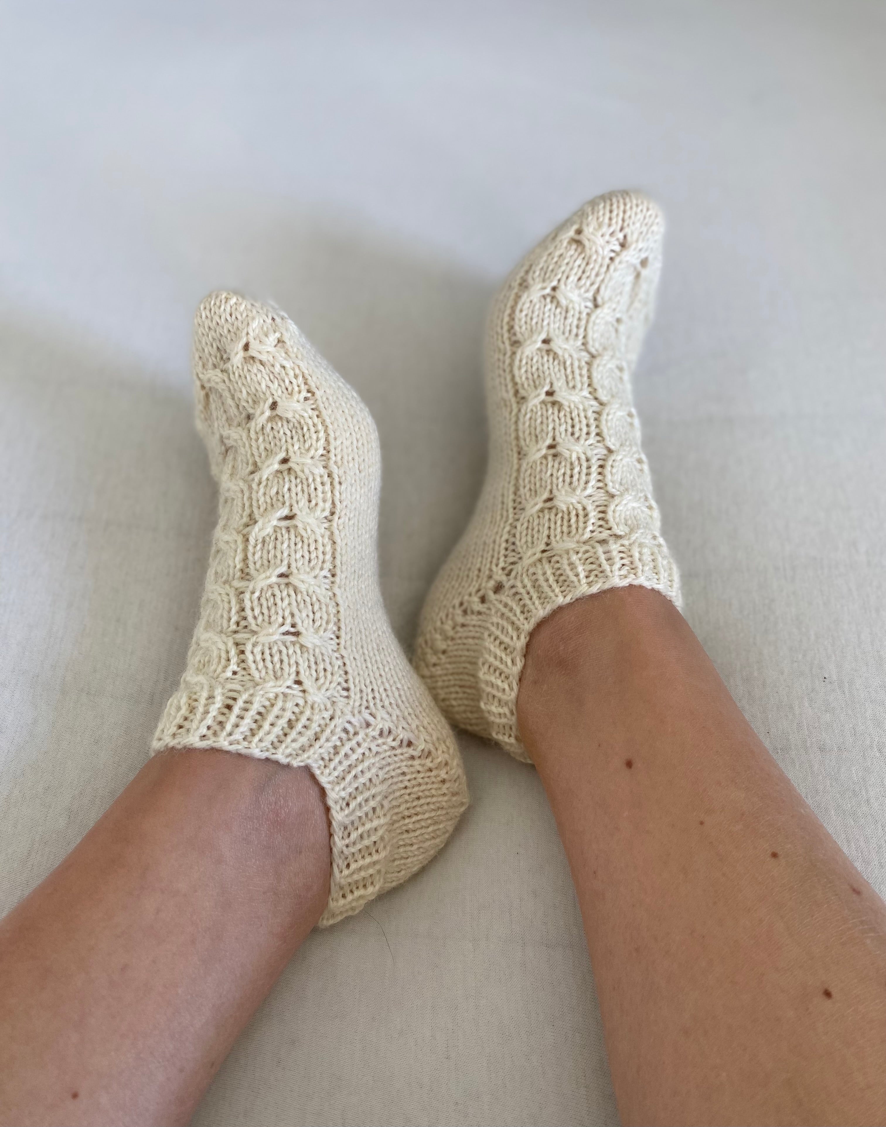 Heartshaped Socks
