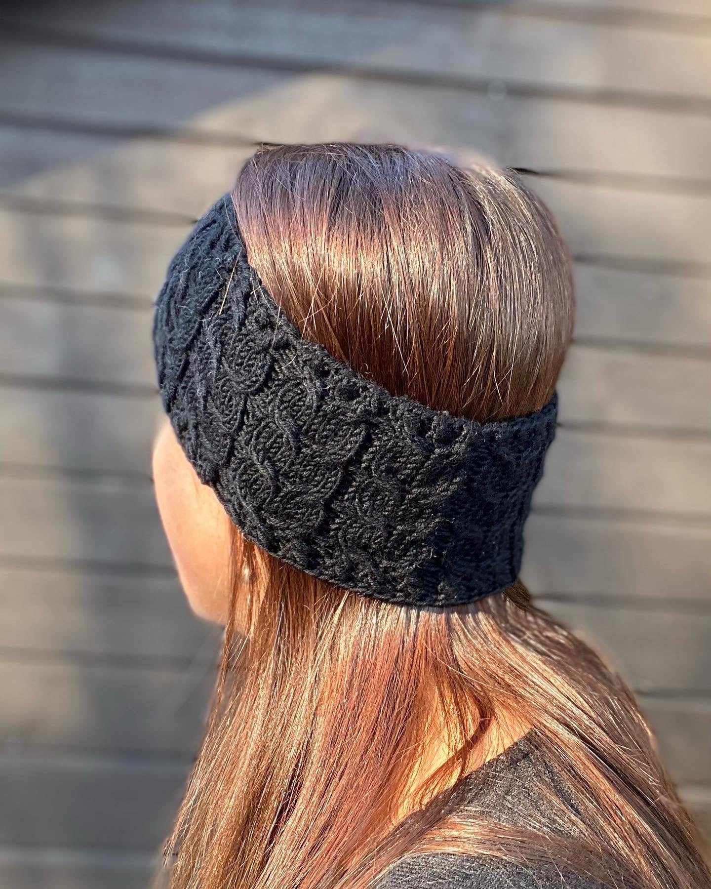 Heartshaped headband