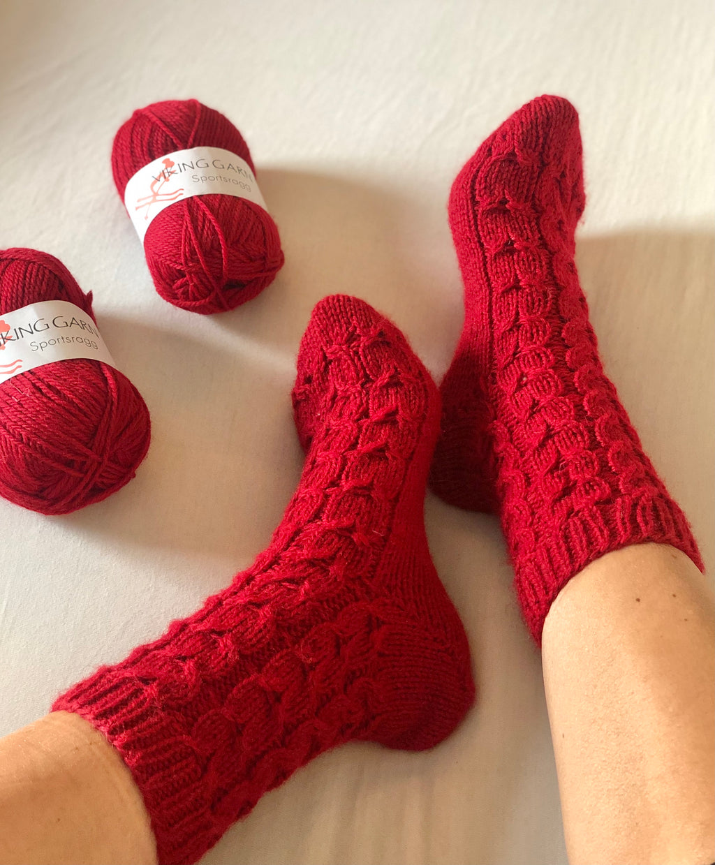 Heartshaped Socks