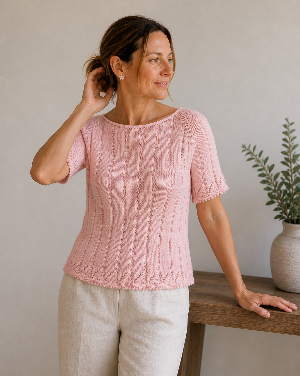 Summerly Tee