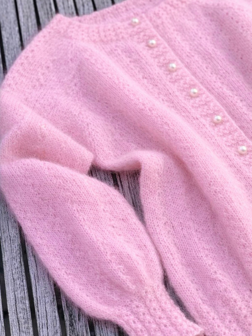Four Seasons Cardigan NORSK