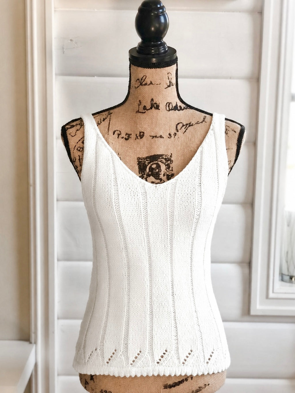 Summerly singlet