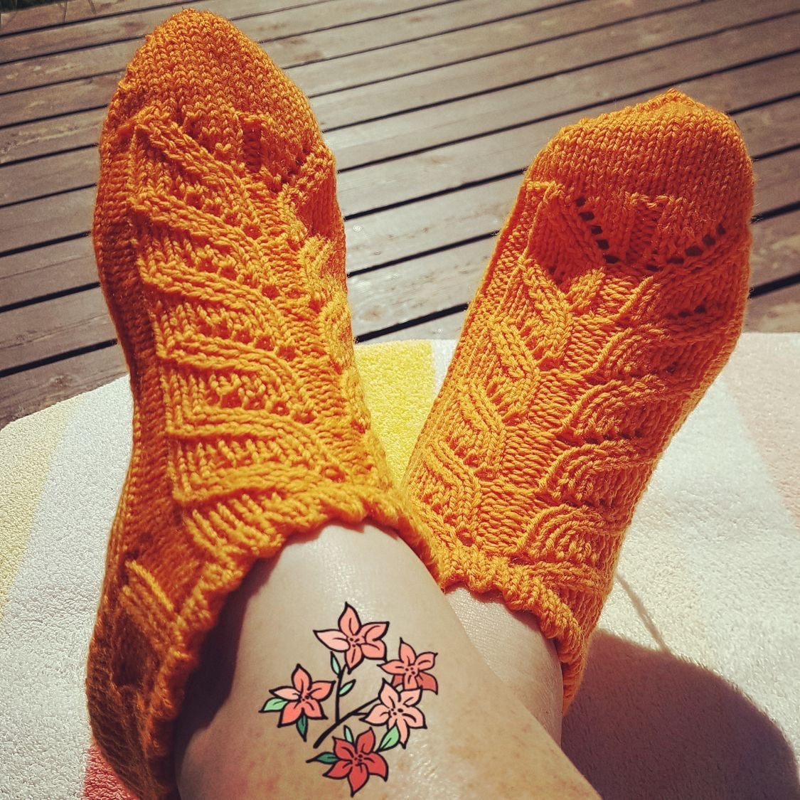 Zmita socks