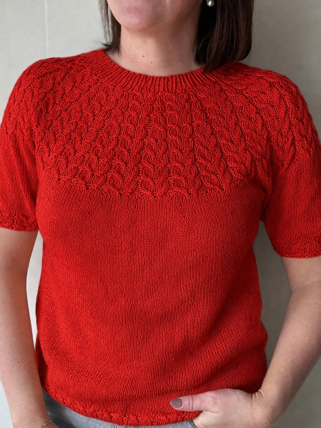 Heartshaped Tee