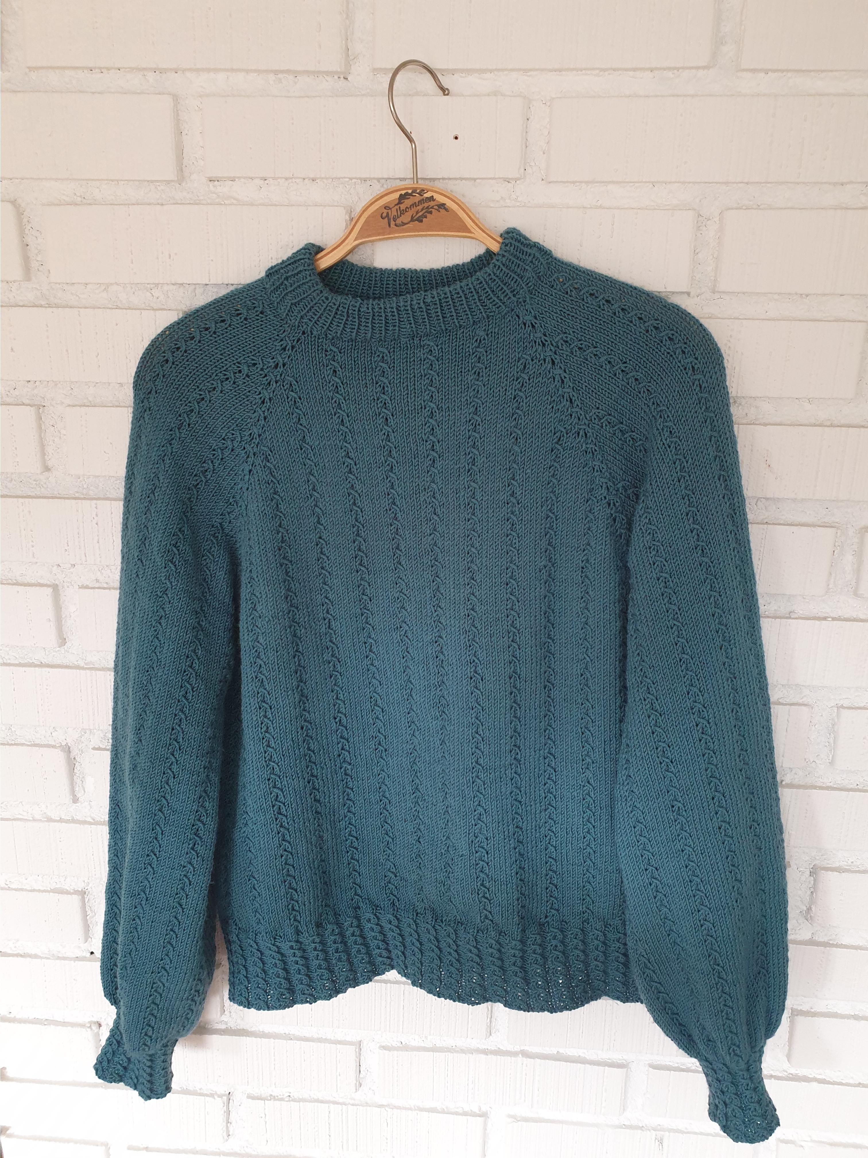 Four seasons sweater
