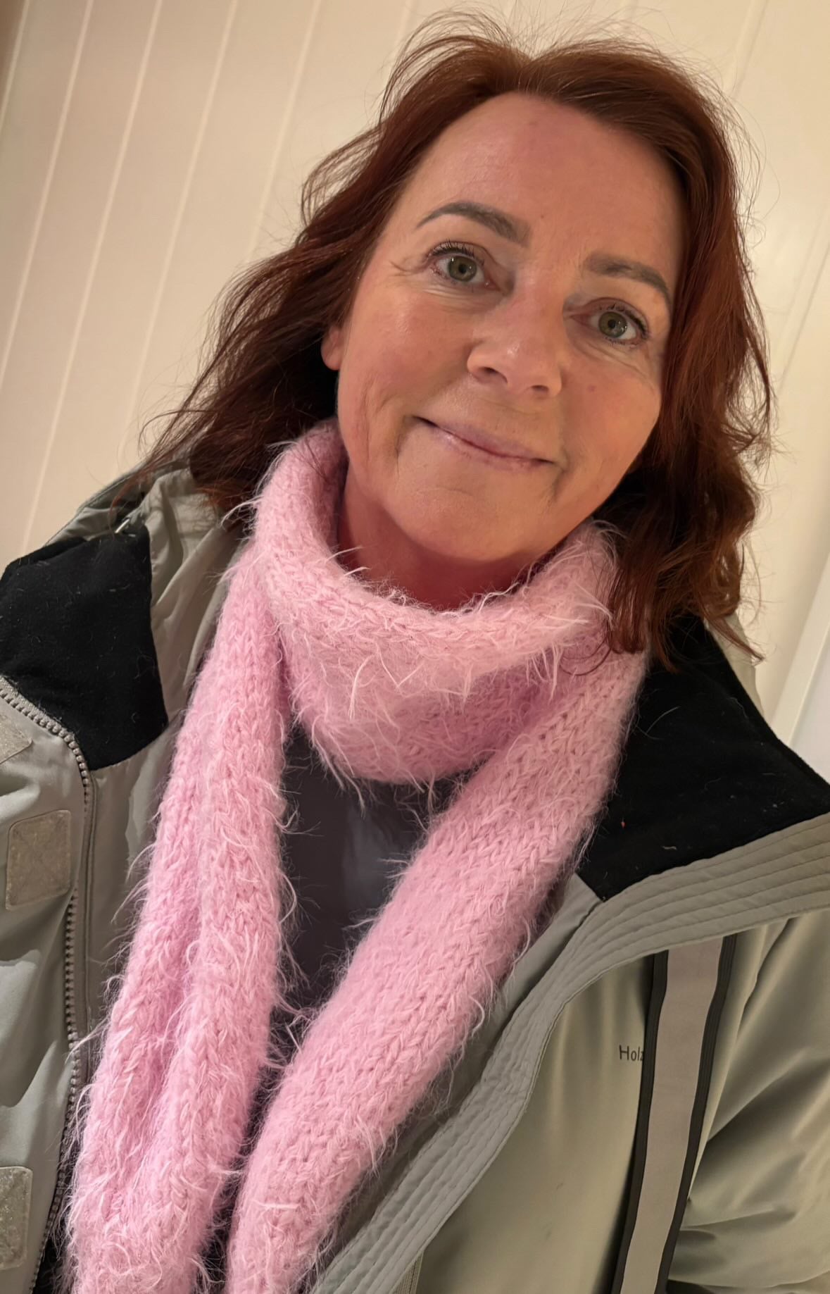 Snuggles Scarf