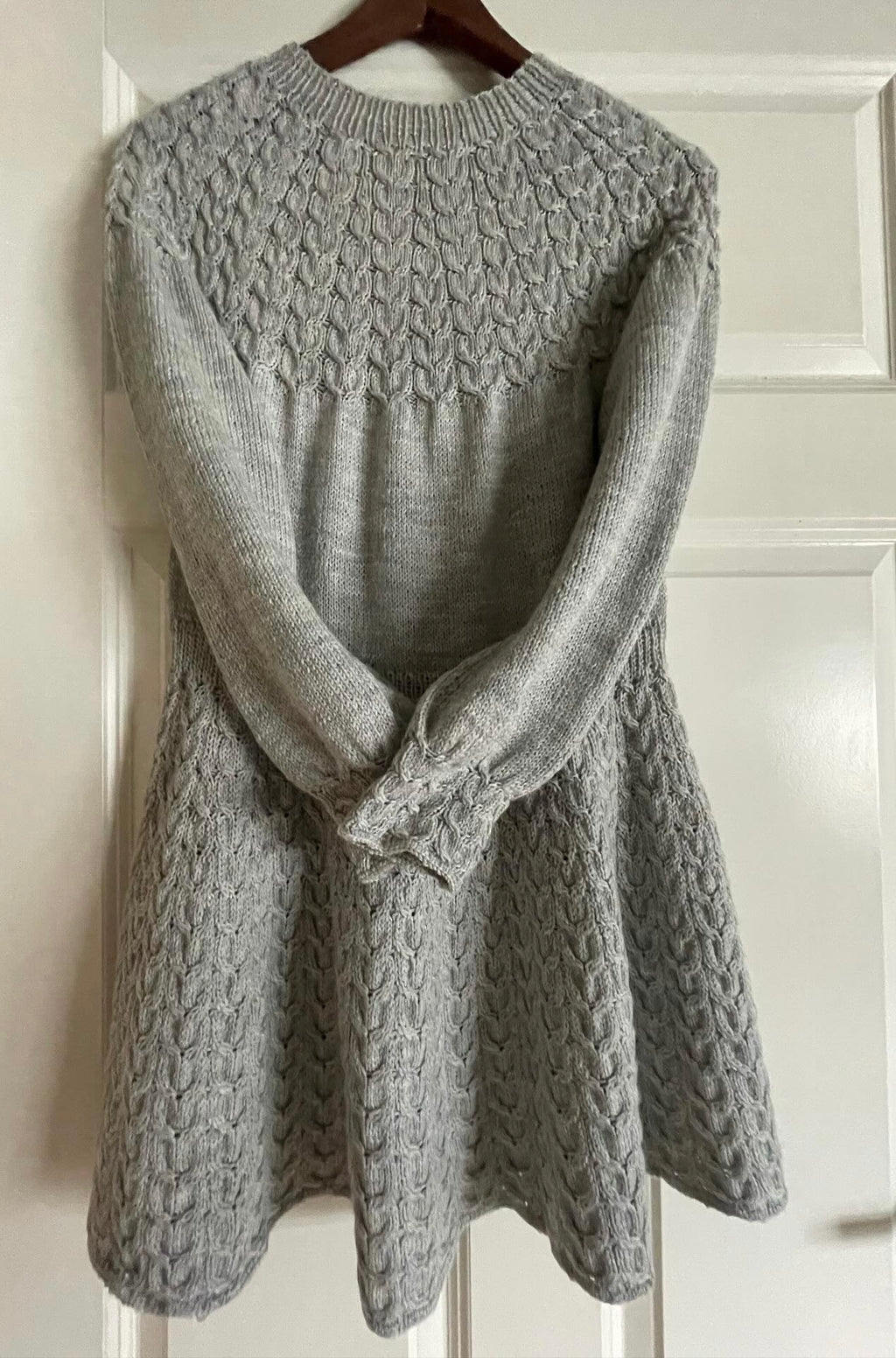 Heartshaped dress