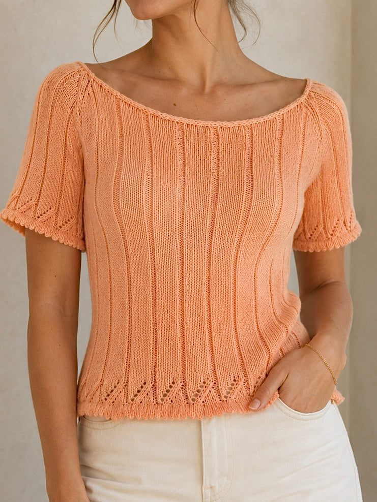 Summerly Tee