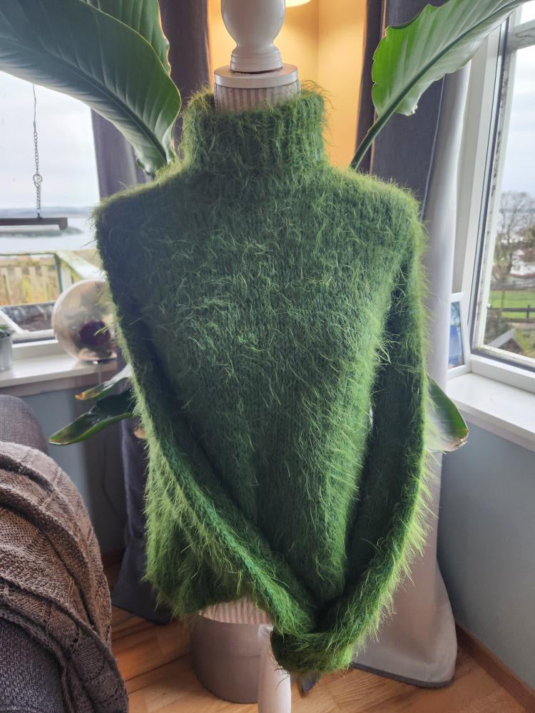 Snuggles Turtleneck sweater