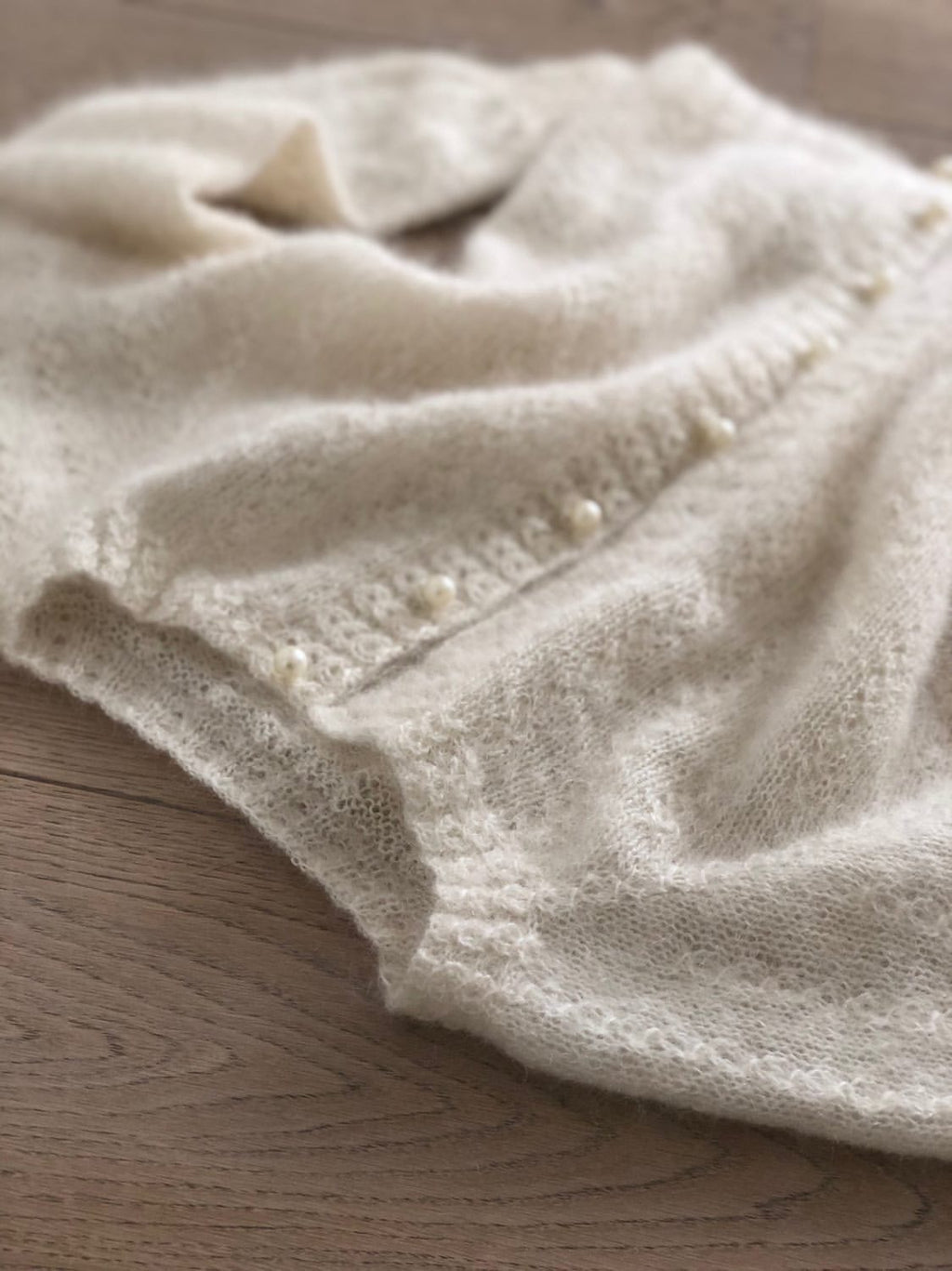 Four Seasons Cardigan NORSK