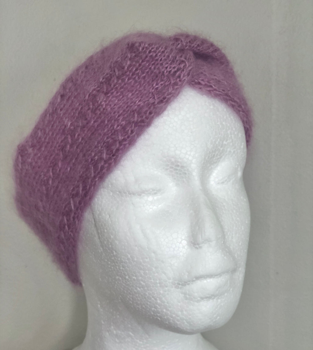 Four Seasons Twist pannebånd mohair edition
