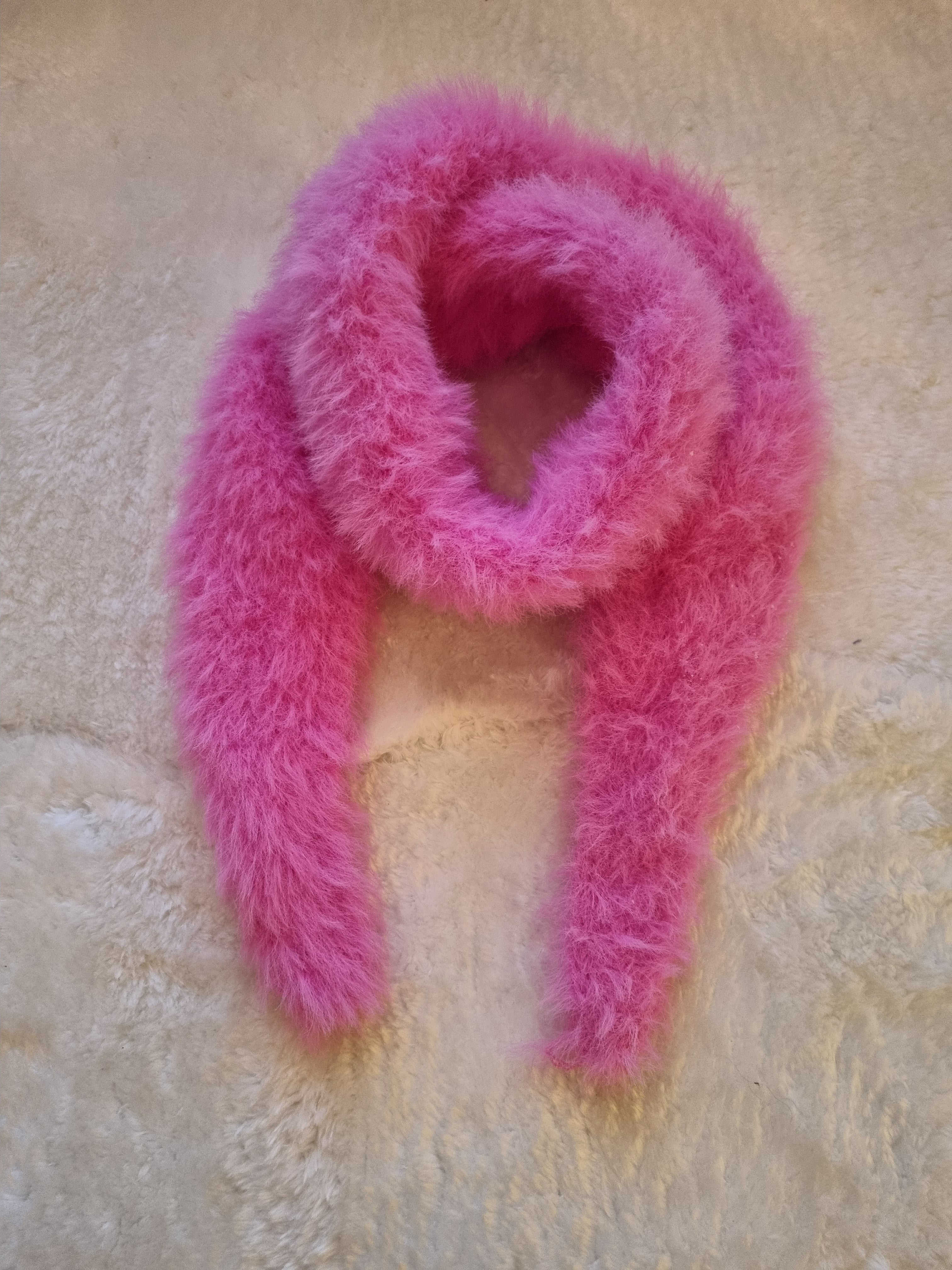 Snuggles Scarf