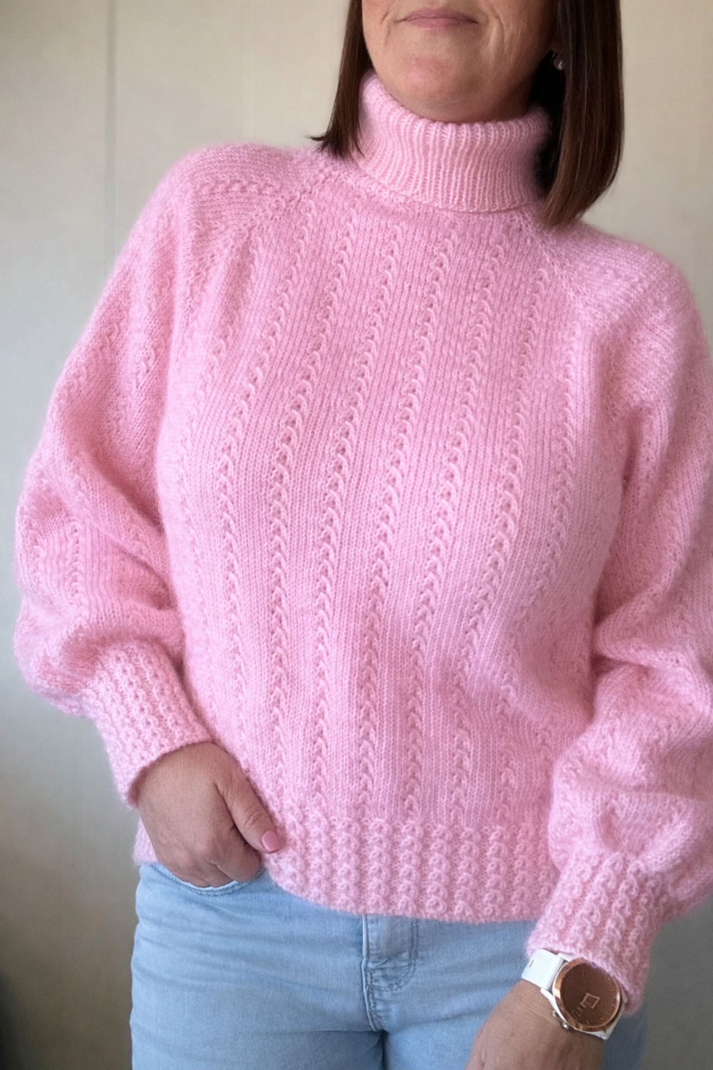 Four seasons sweater