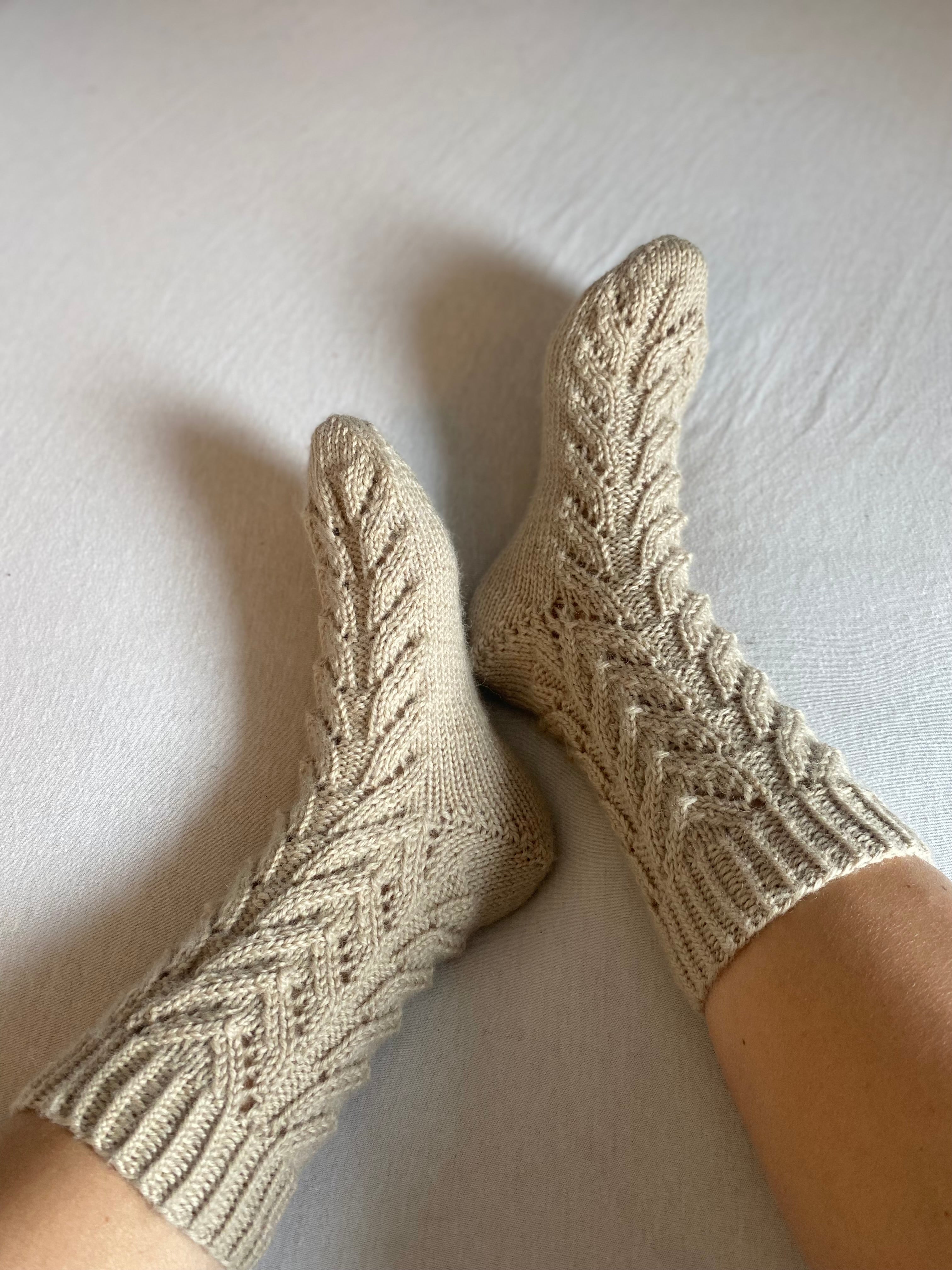 Arrowina socks