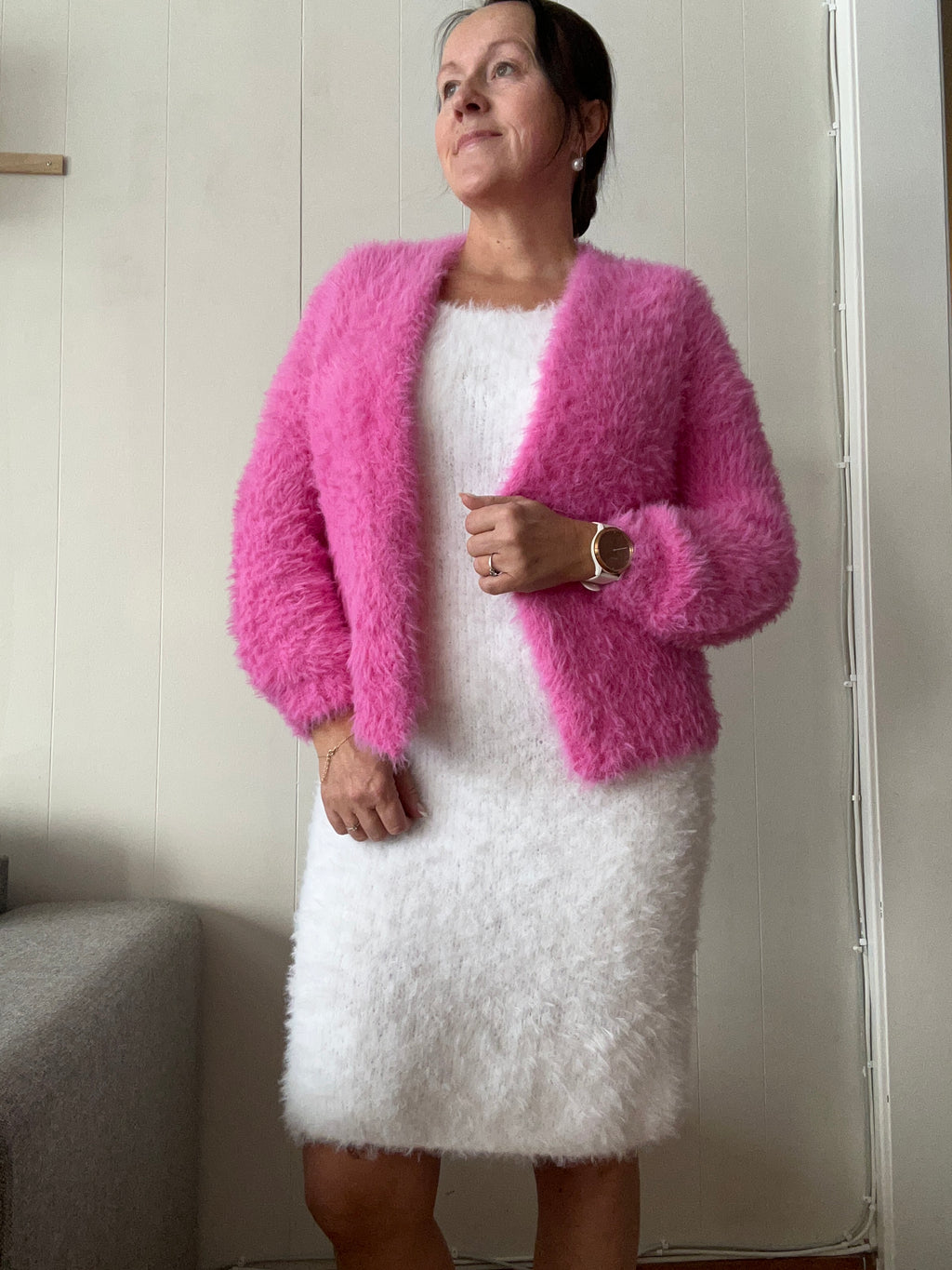 Snuggles cardigan