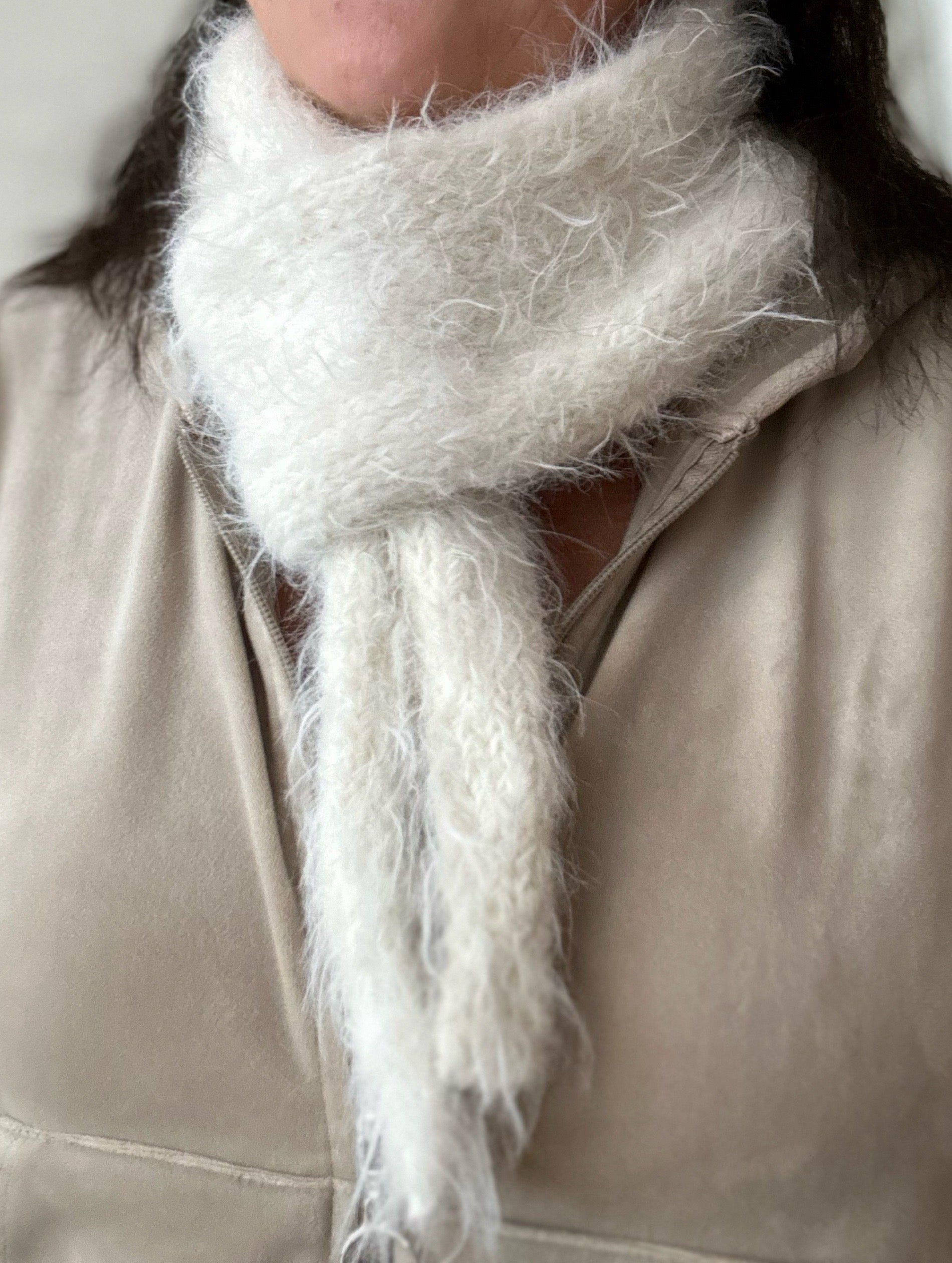 Snuggles Scarf