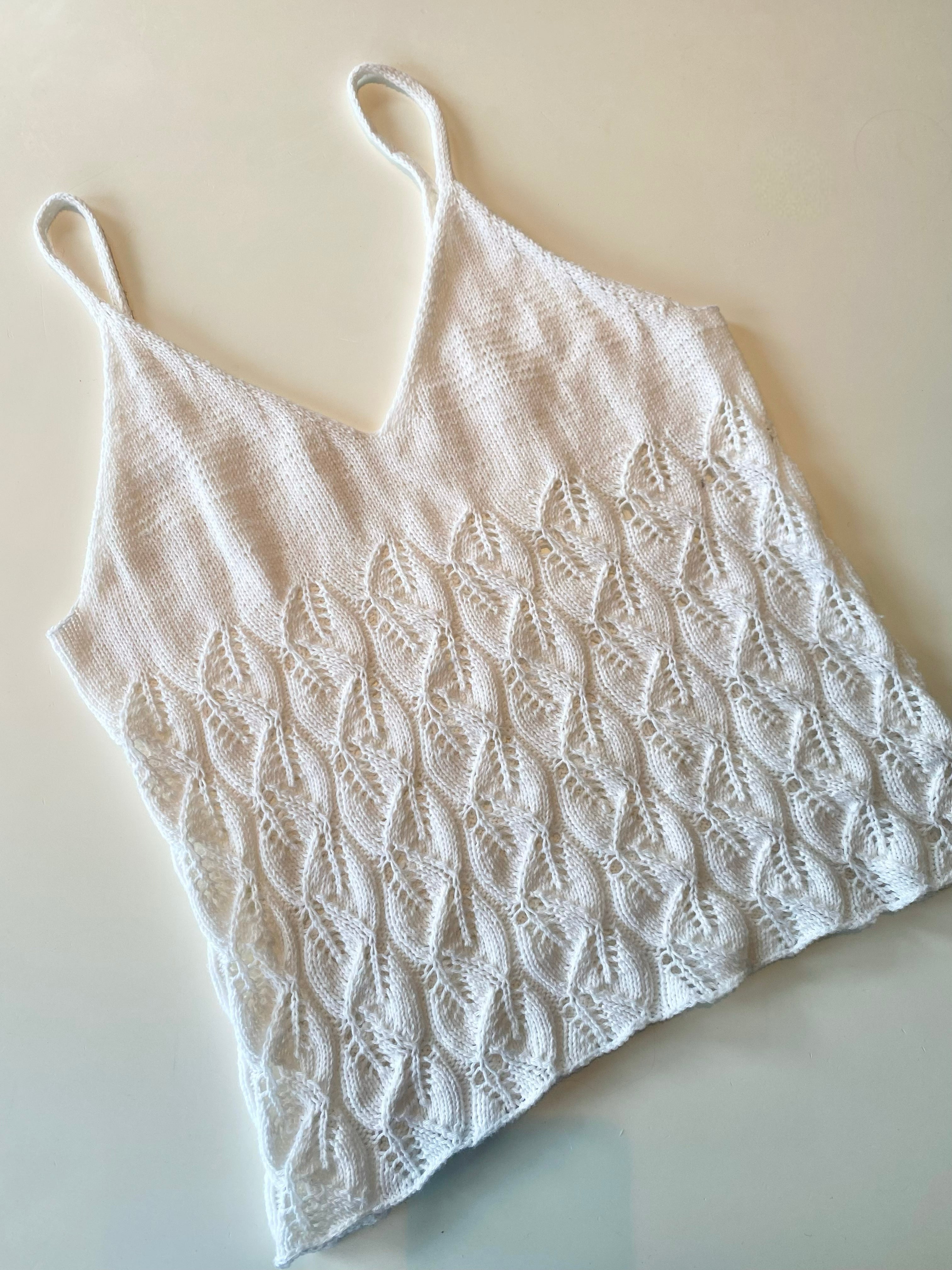 Crossing leaves singlet