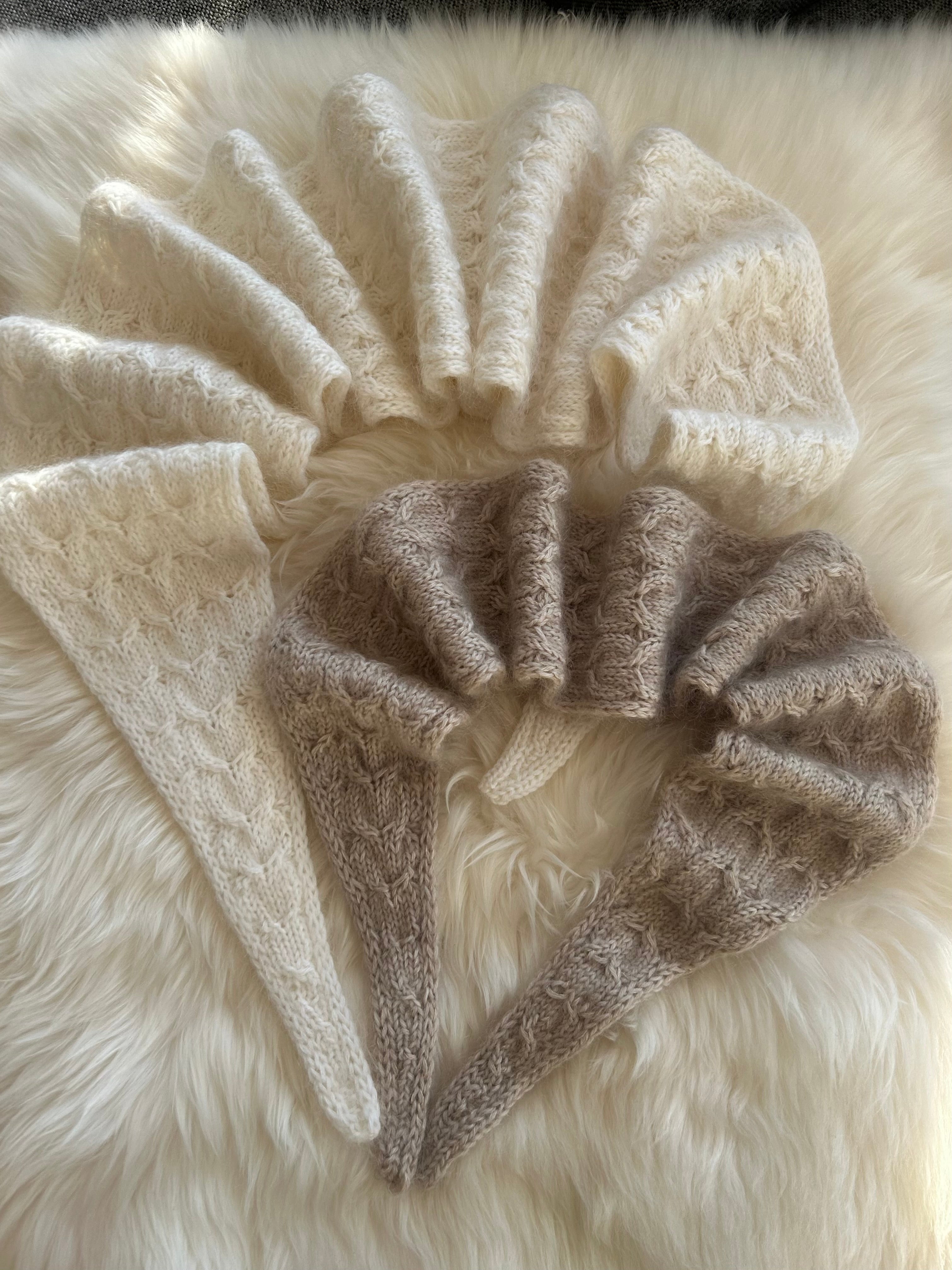 Heartshaped Scarf