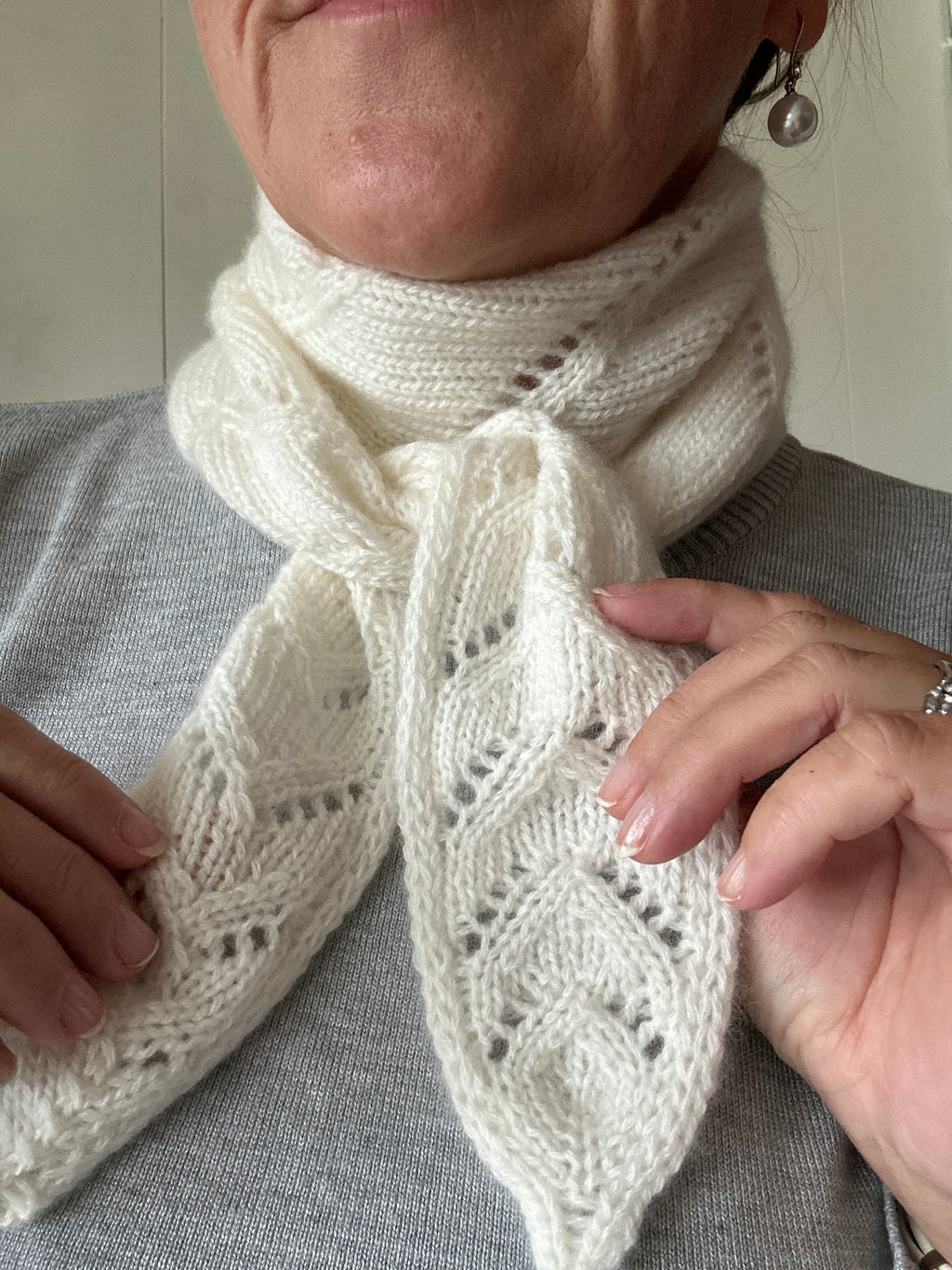 Arrowina Scarf