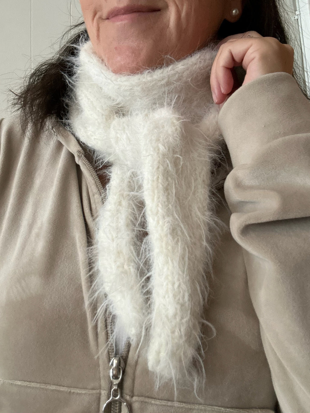 Snuggles Scarf