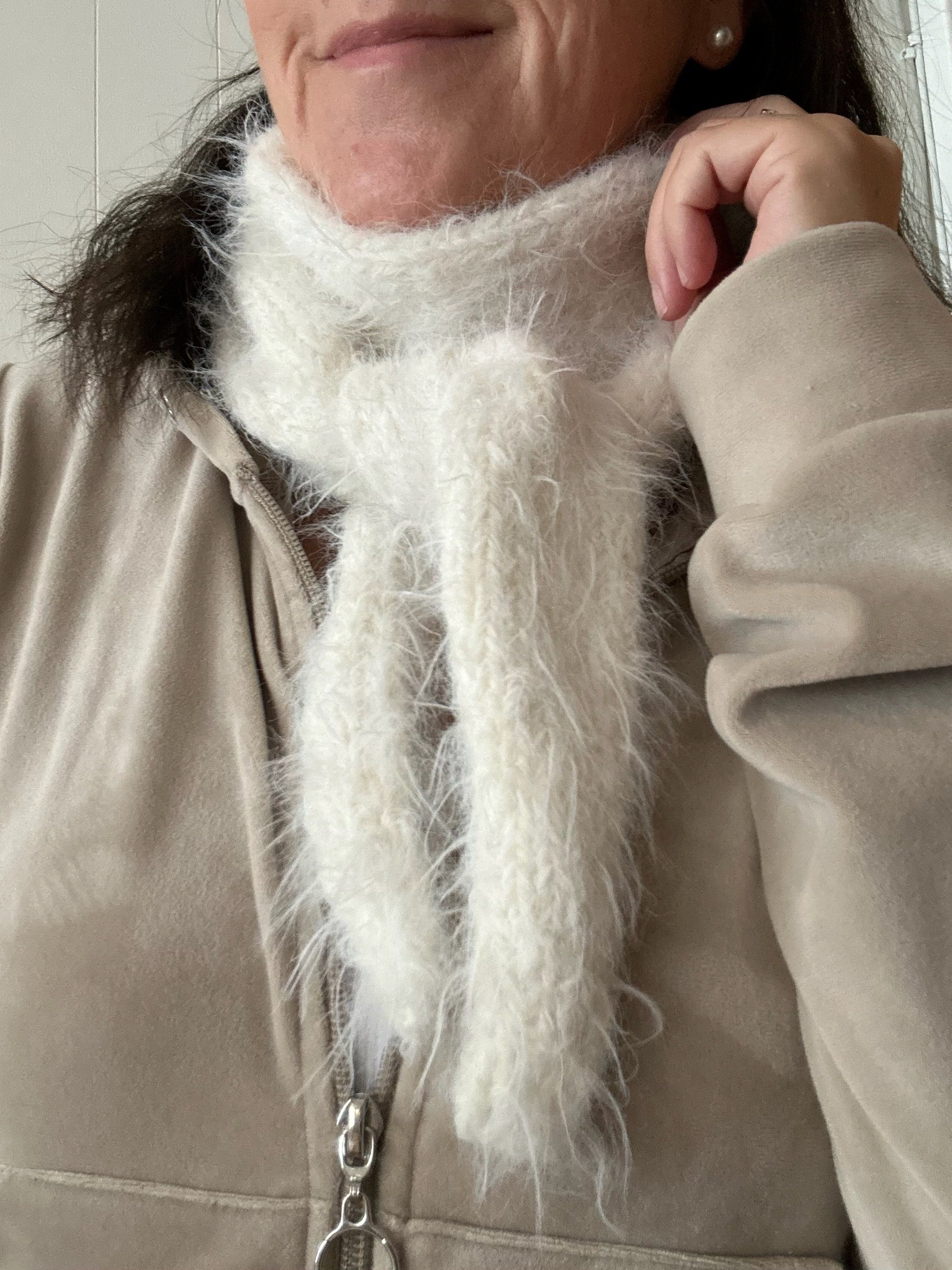 Snuggles Scarf