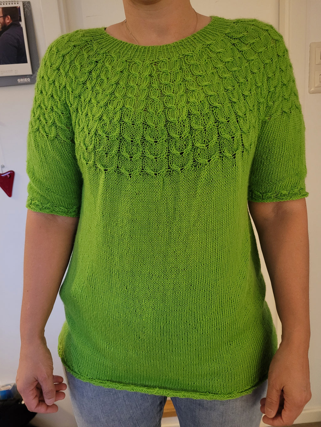 Heartshaped Tee