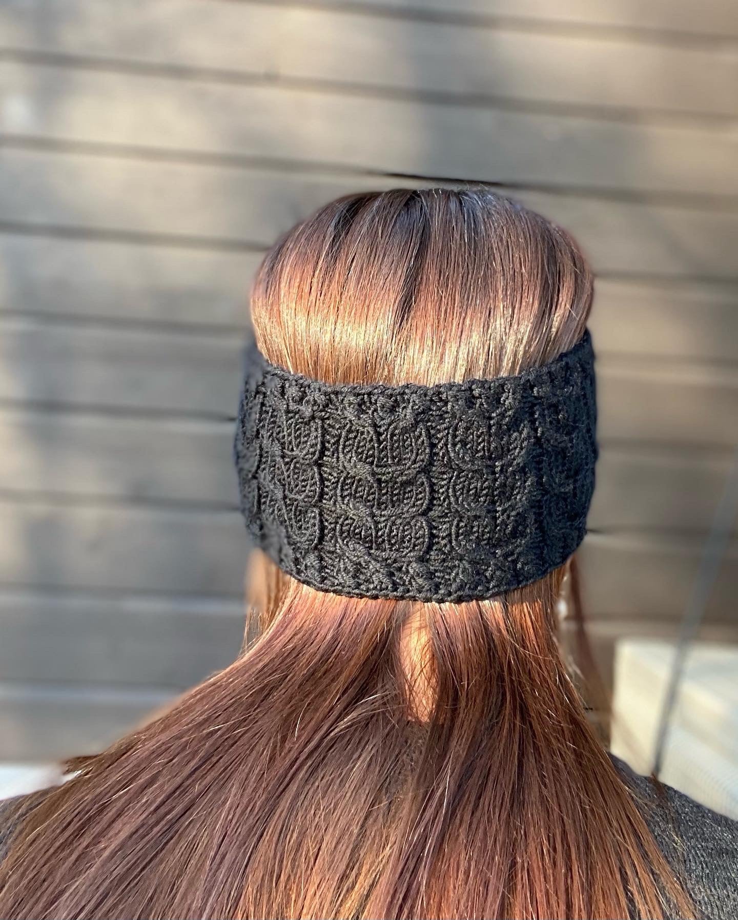 Heartshaped headband