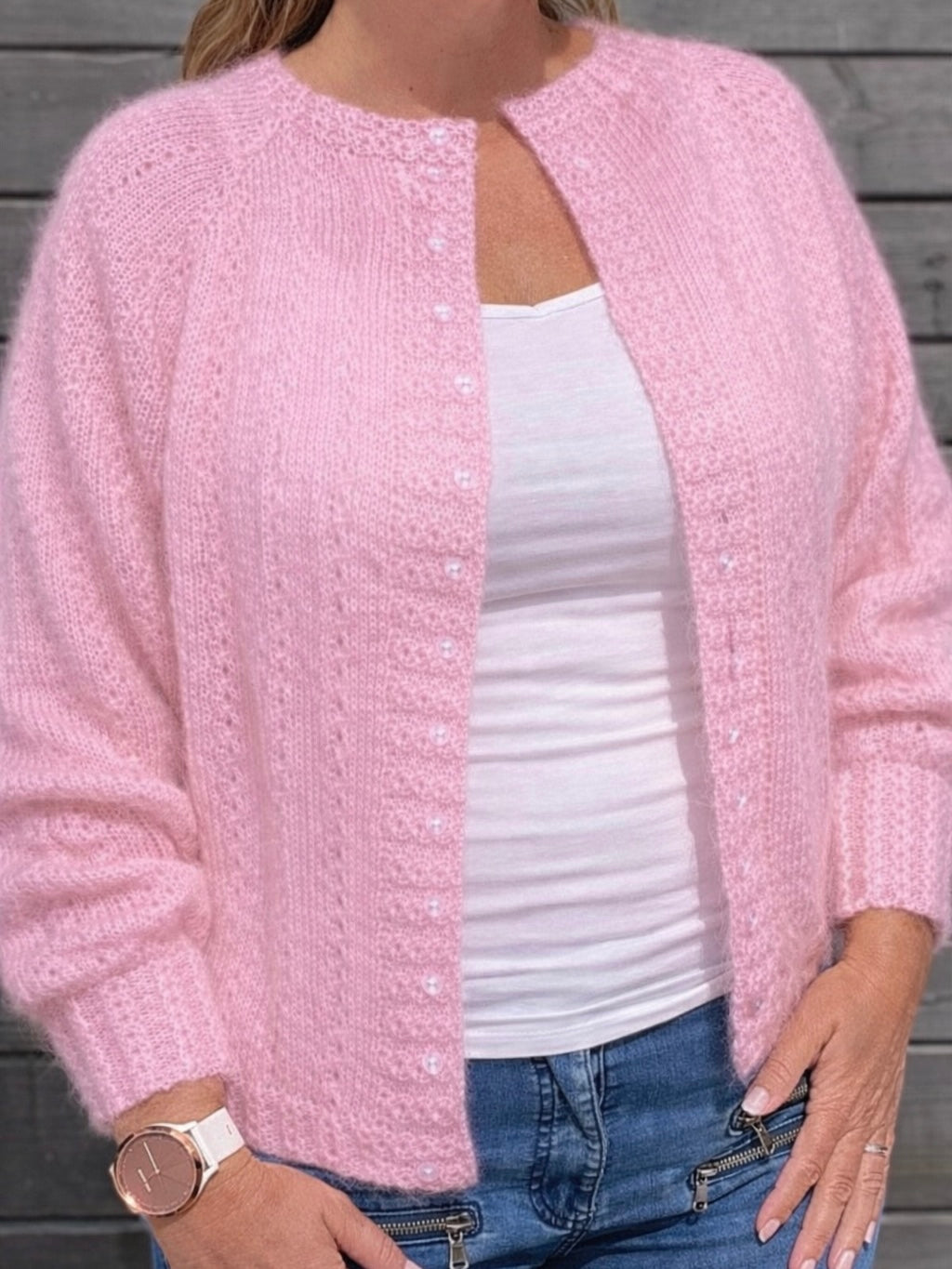 Four Seasons Cardigan NORSK