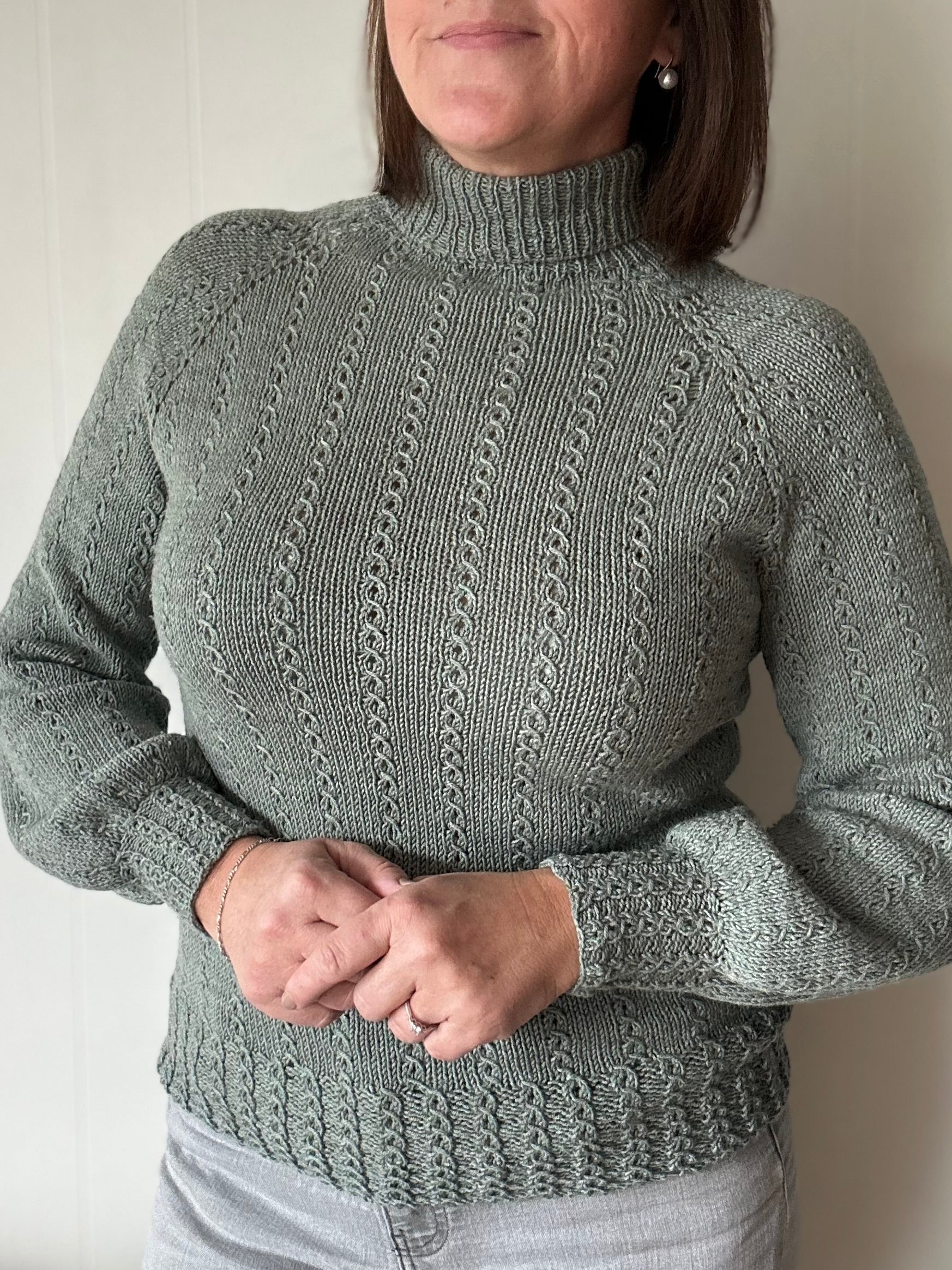 Four seasons sweater