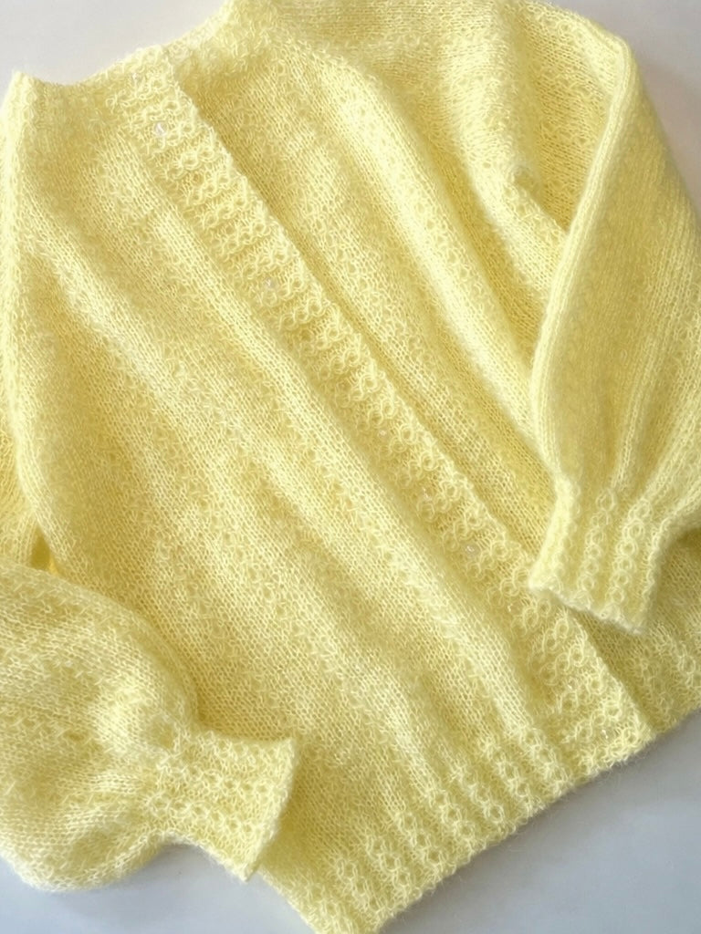Four Seasons Cardigan NORSK