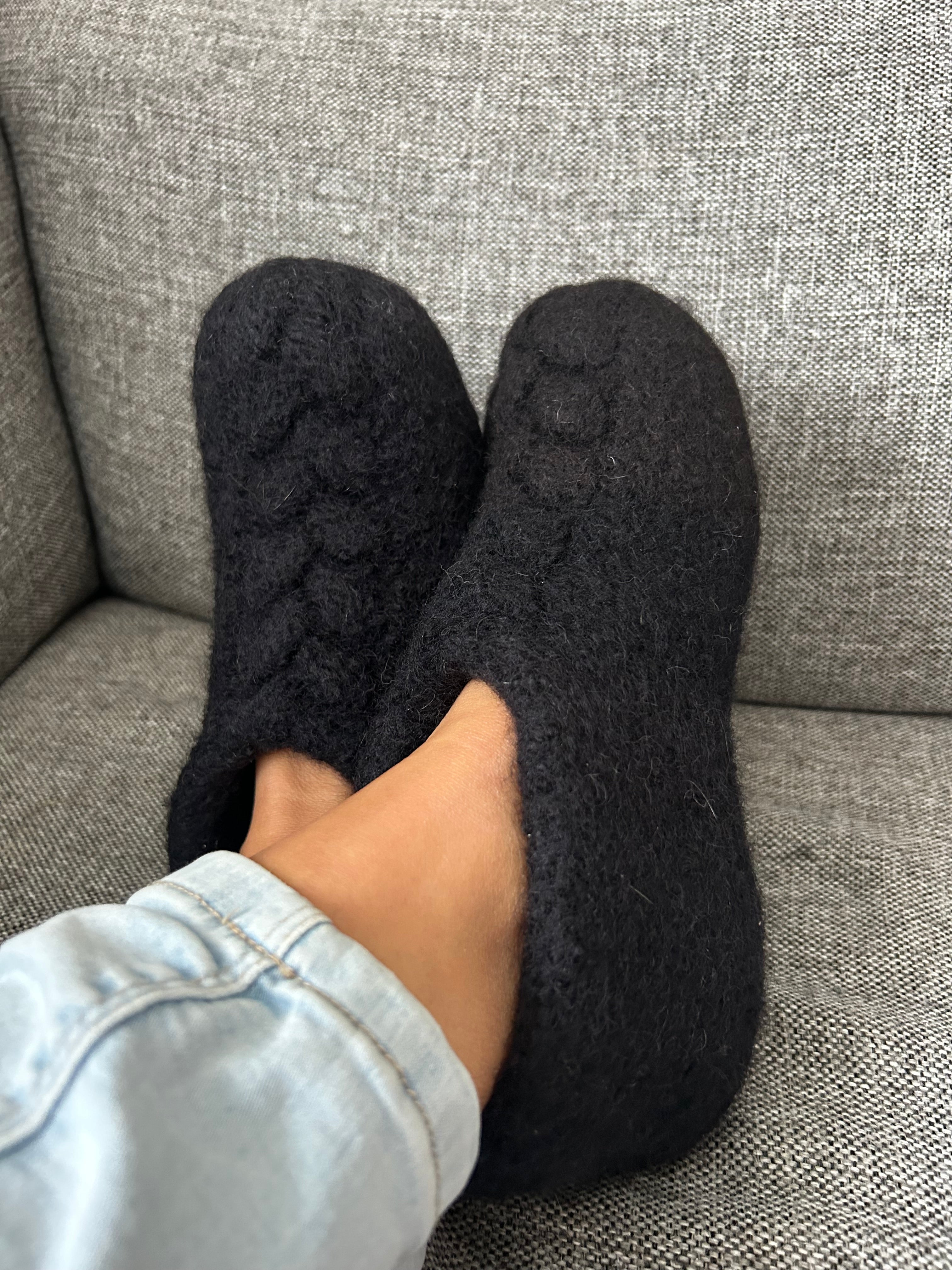 Snuggles Slippers