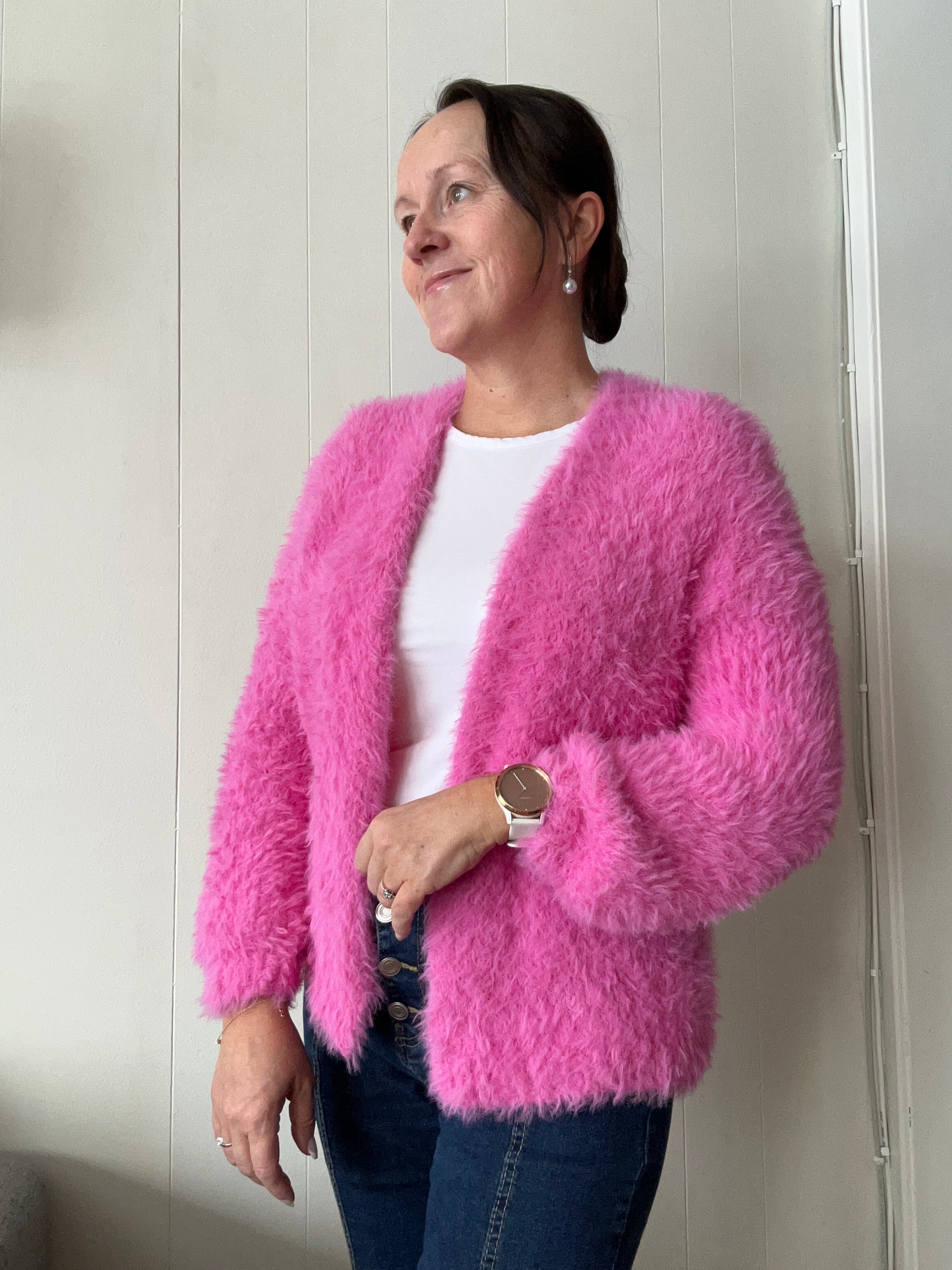 Snuggles cardigan