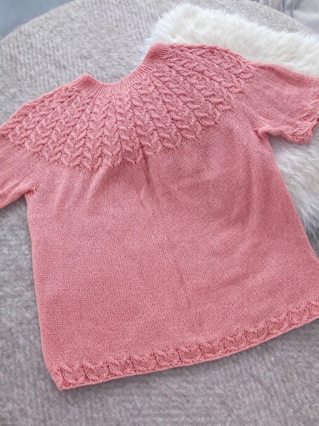Heartshaped Tee